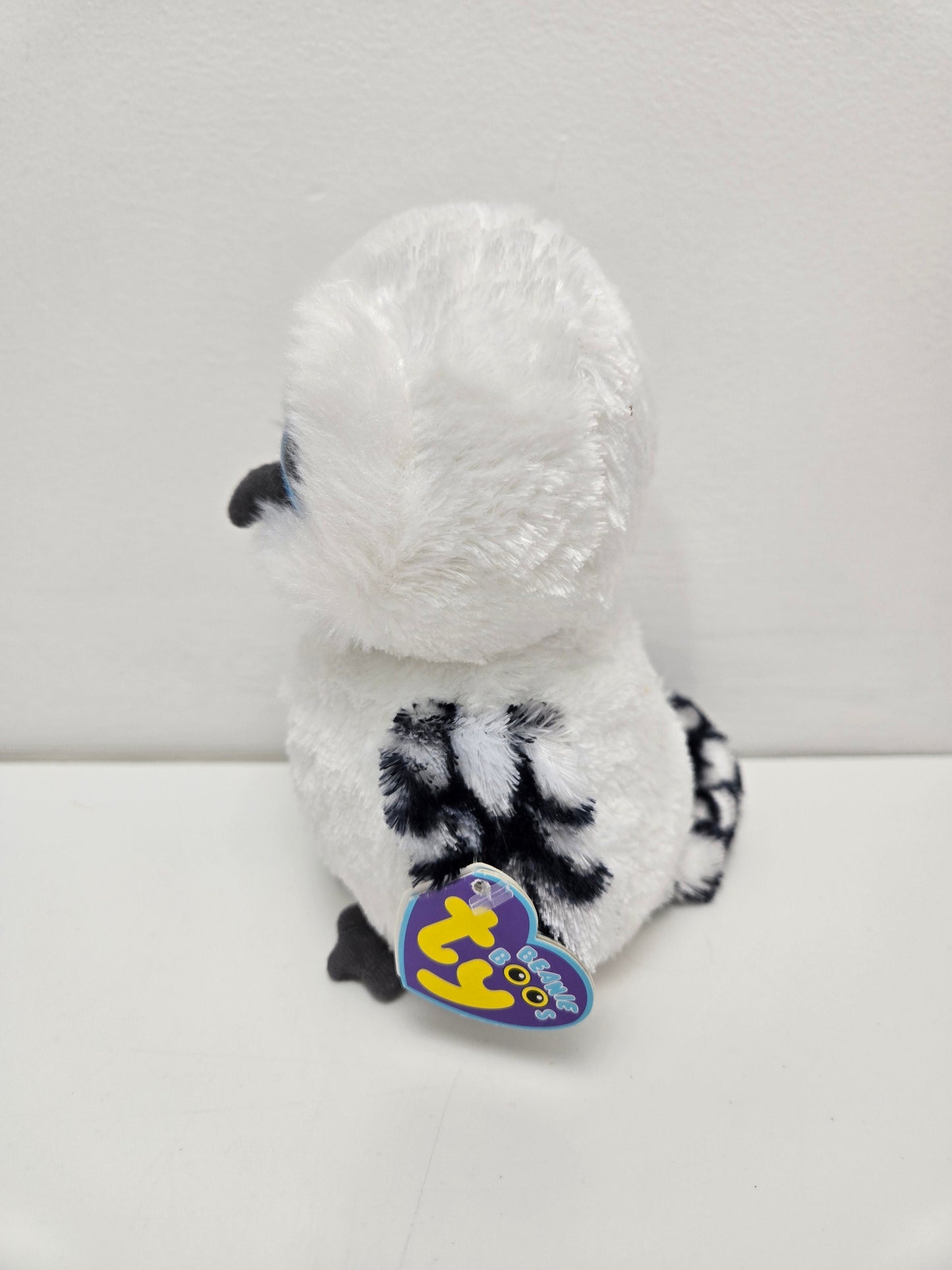 TY Beanie Boo “Spells” the Snowy Owl (6 inch)