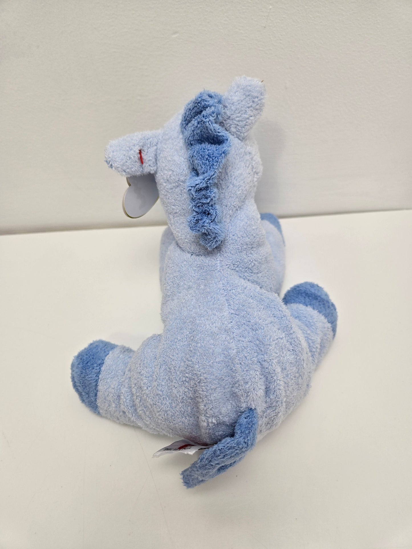 Ty Baby Line “My Baby Horsey” the Blue Horse - Made especially for baby (8 inch)