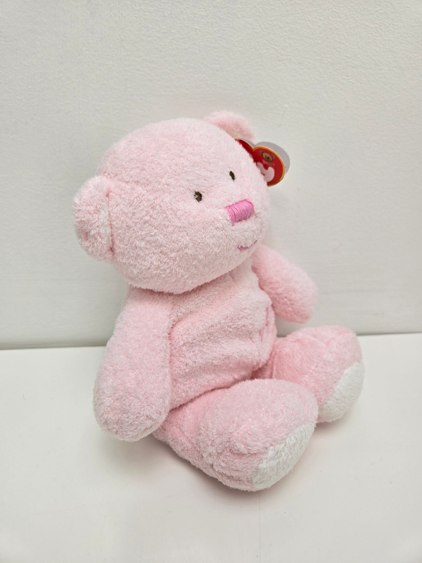 Ty Baby Line “My Baby Bear” the Pink Bear - Made especially for baby (8 inch)