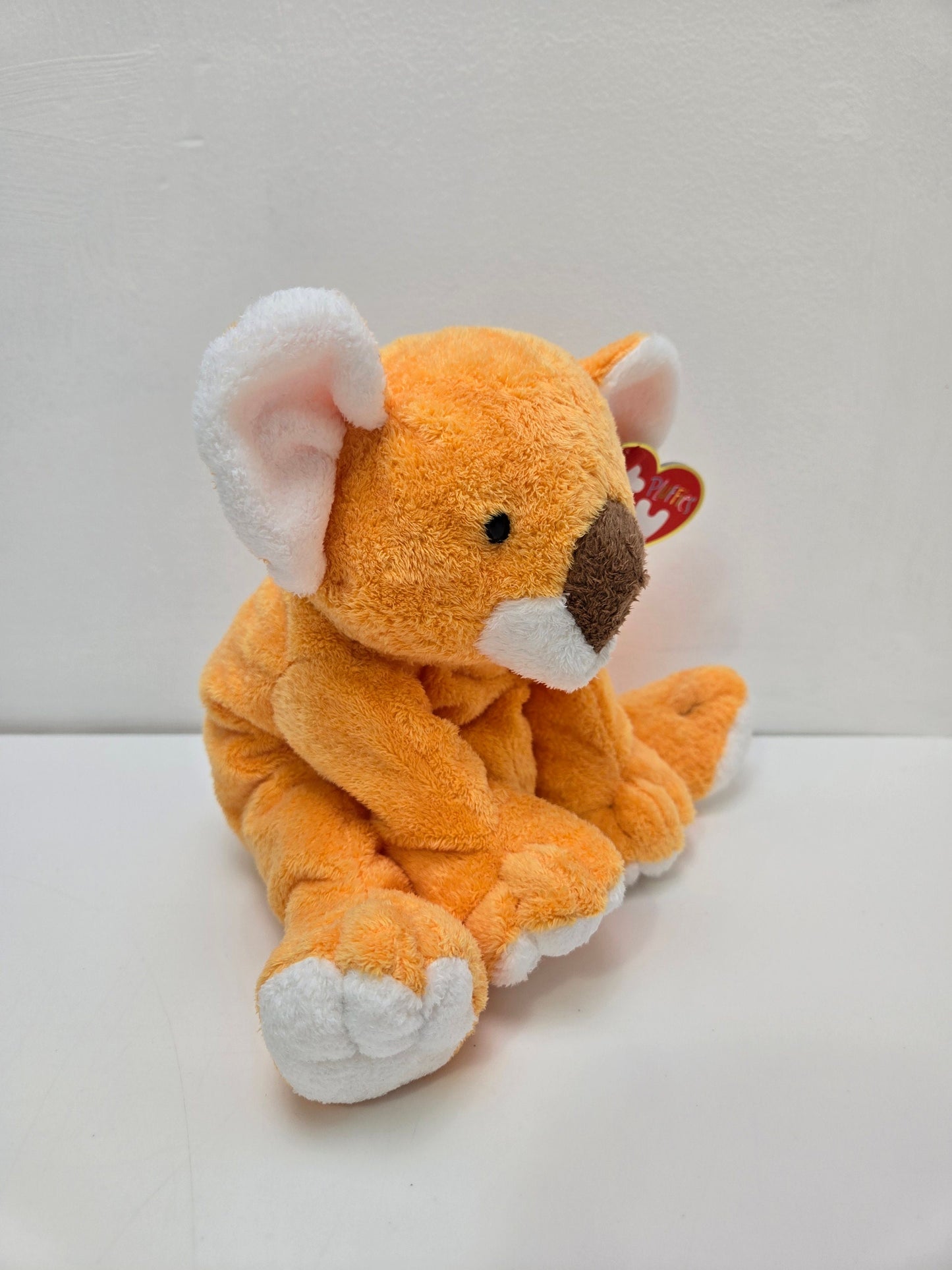 Ty Pluffies Collection “Pookie” the Koala *Extremely Rare* (10 inch)