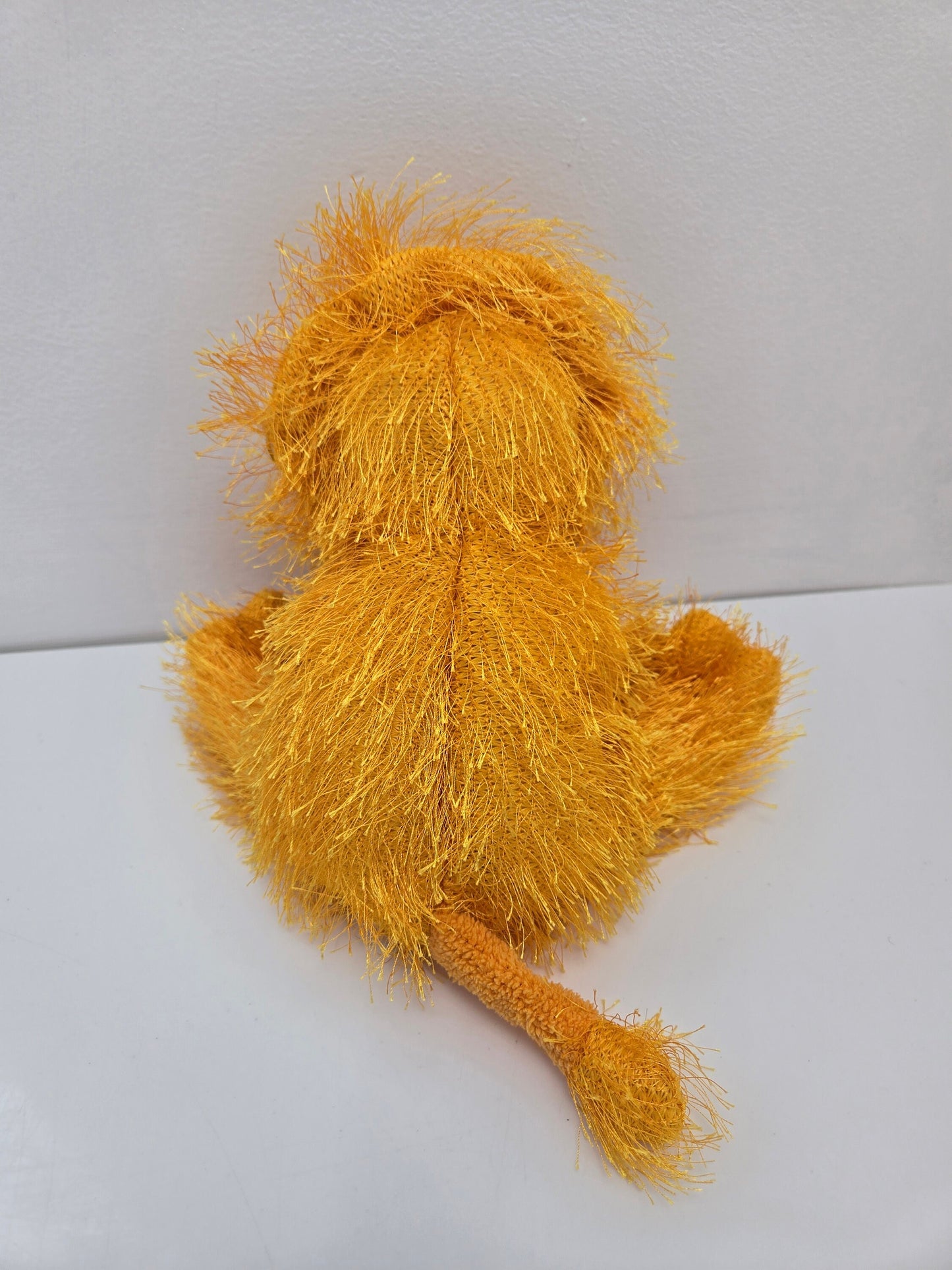 Ty Punkies Collection “Kitty” the Lion  (9 inch)