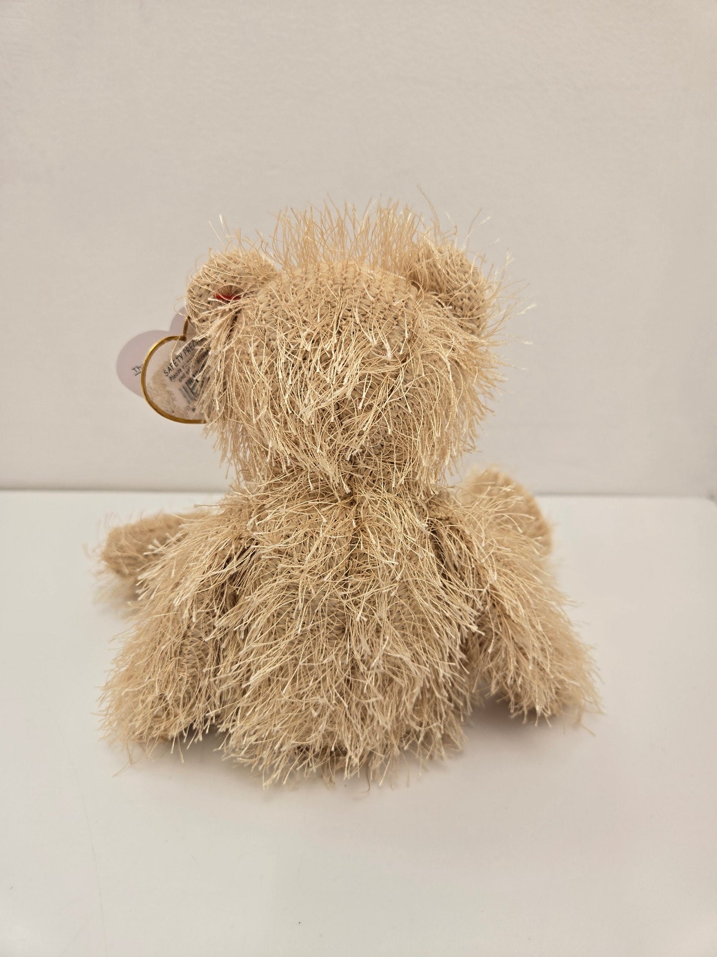 Ty Punkies collection “Frizzy” the Bear (7 inch)