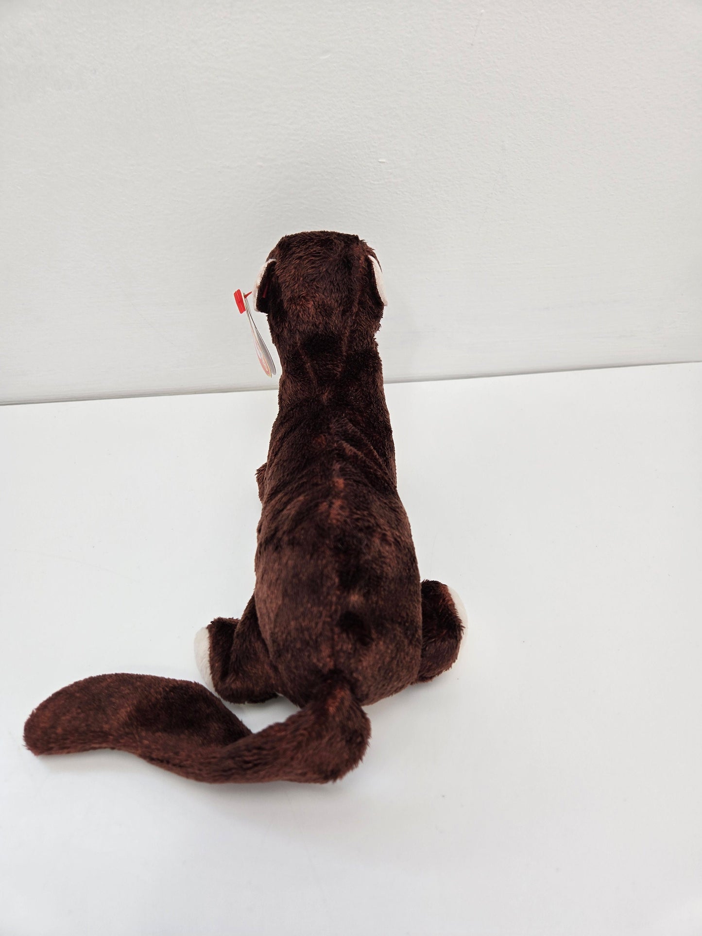 Ty Beanie Baby “Runner” the Ferret  (7.5 inch)