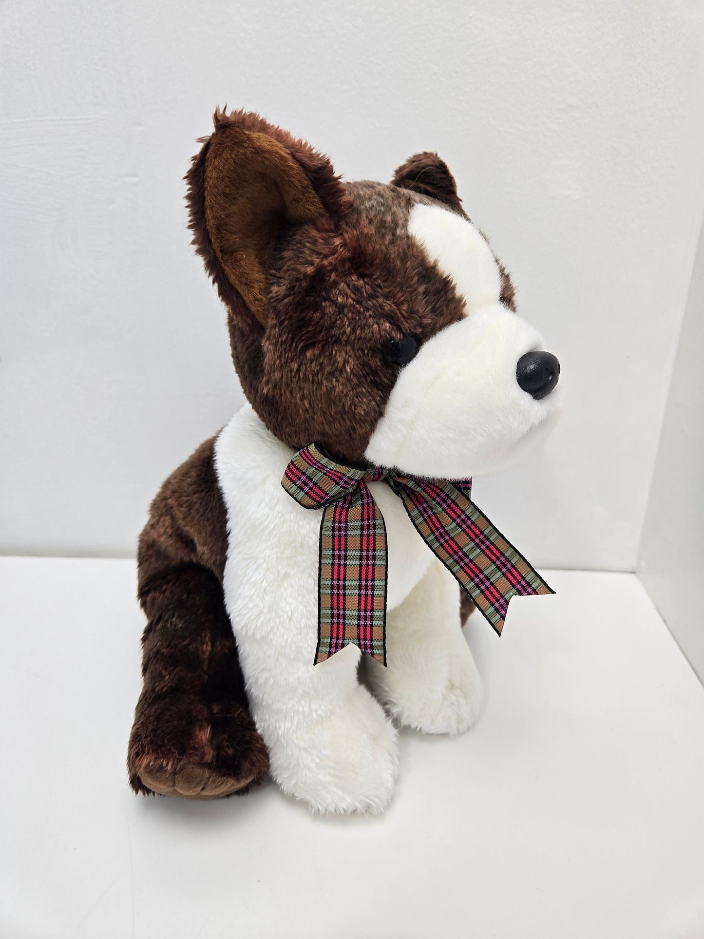 Ty Beanie Buddy “Sport” the Dog (12 inch)