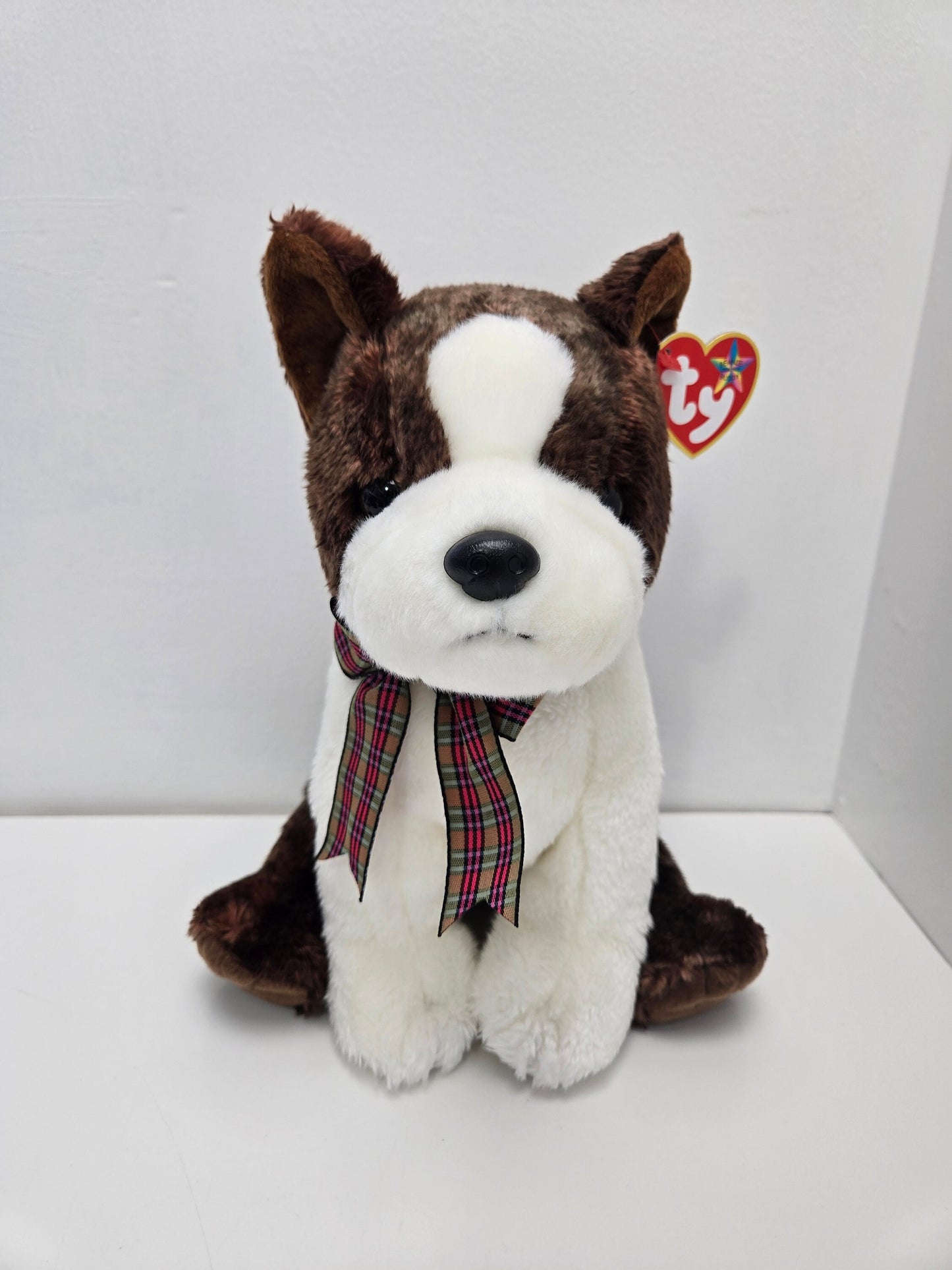 Ty Beanie Buddy “Sport” the Dog (12 inch)