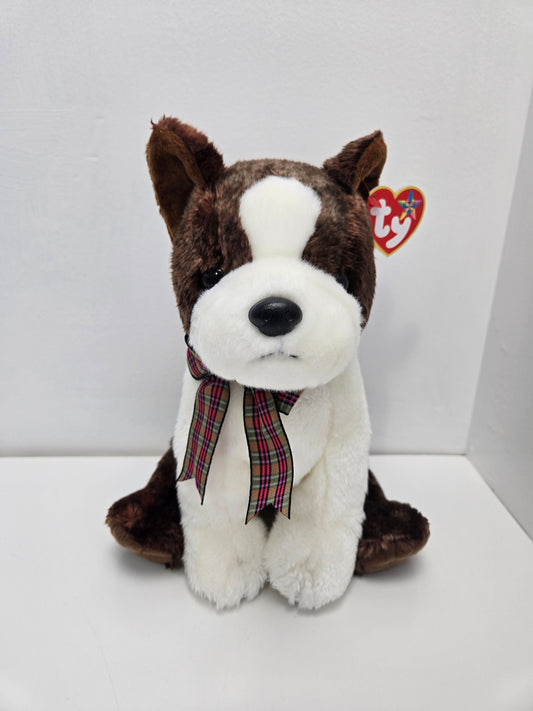 Ty Beanie Buddy “Sport” the Dog (12 inch)