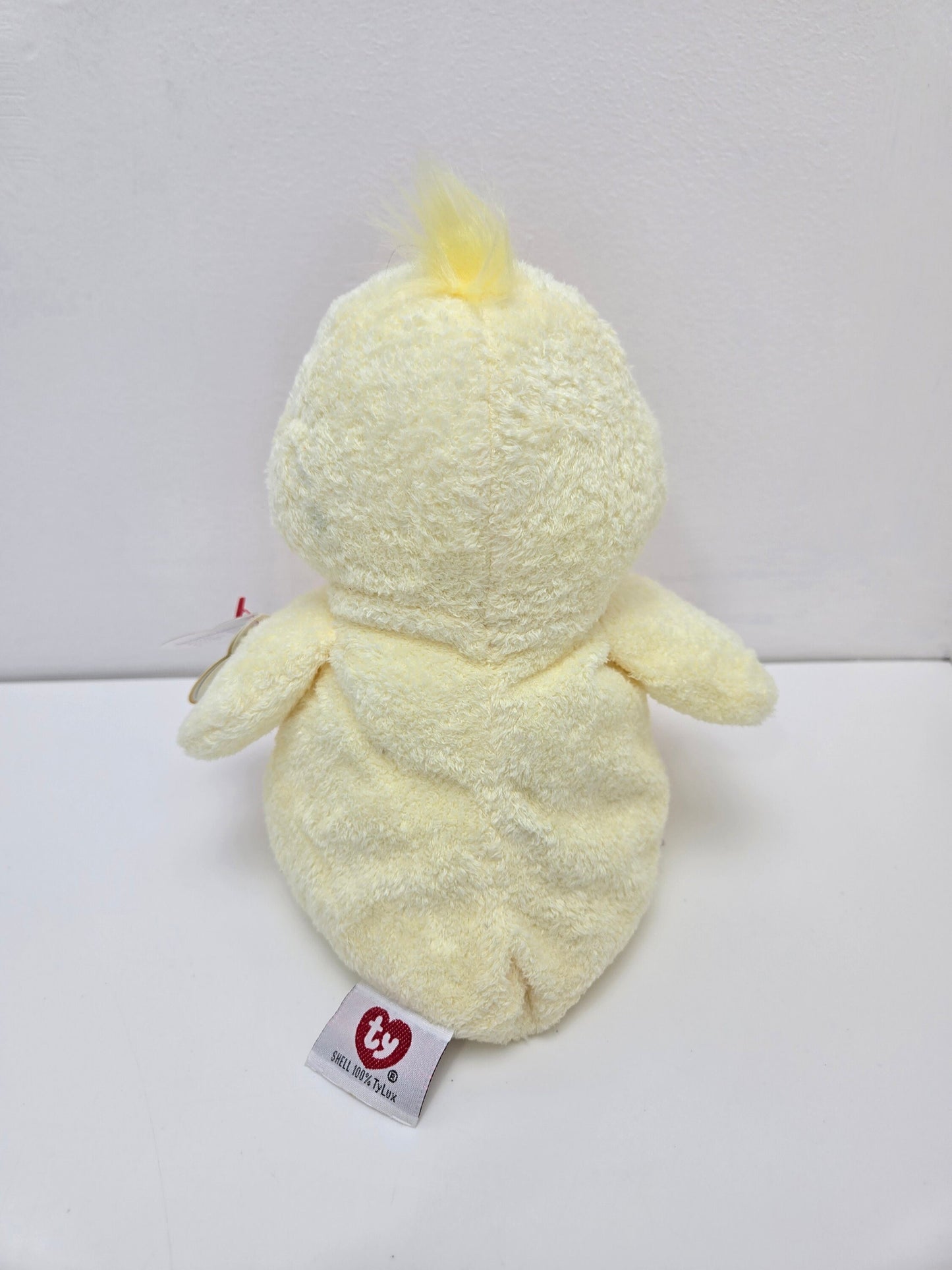 Ty Pluffies Collection “Waddler” the Adorable Duck  *Rare!* (9 inch)