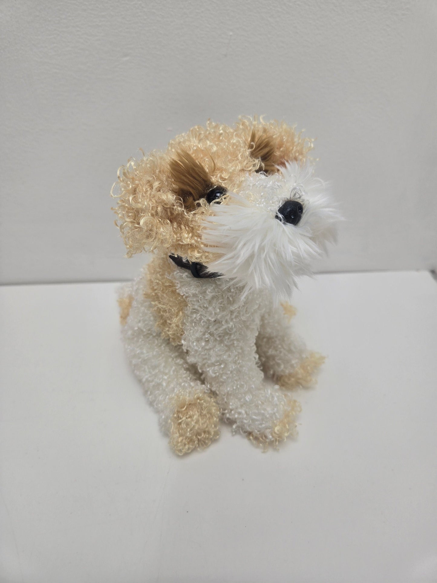 Ty Beanie Baby “Scrappy” the Schnauzer Dog  (6.5 inch)