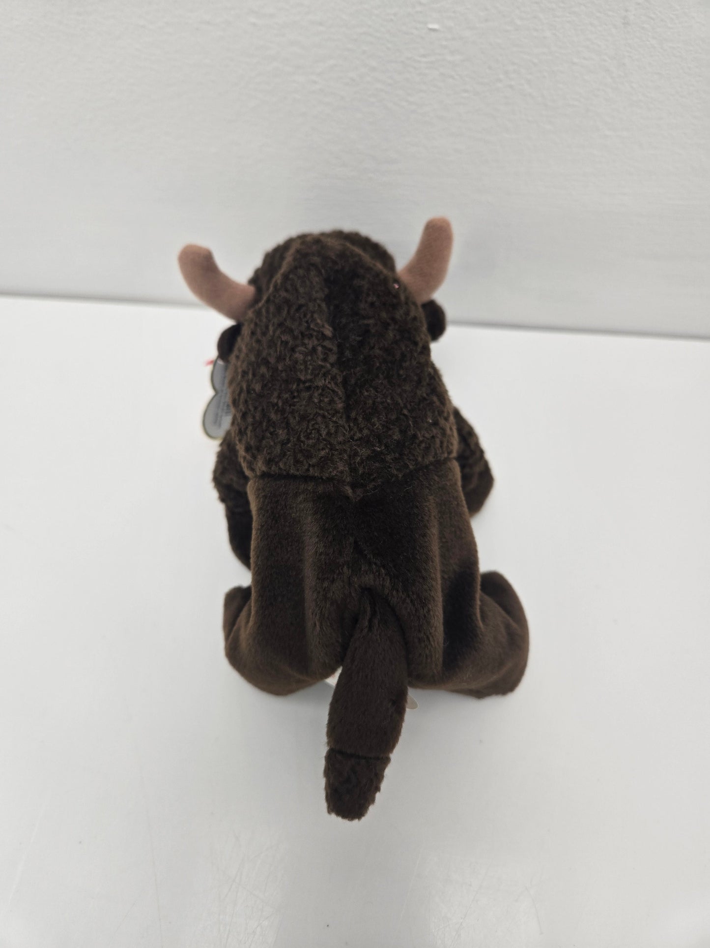 Ty Beanie Baby “Roam” the Buffalo! (6.5 inch)