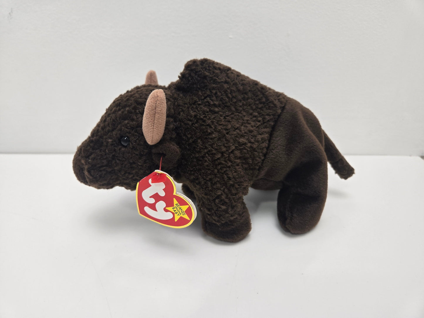 Ty Beanie Baby “Roam” the Buffalo! (6.5 inch)