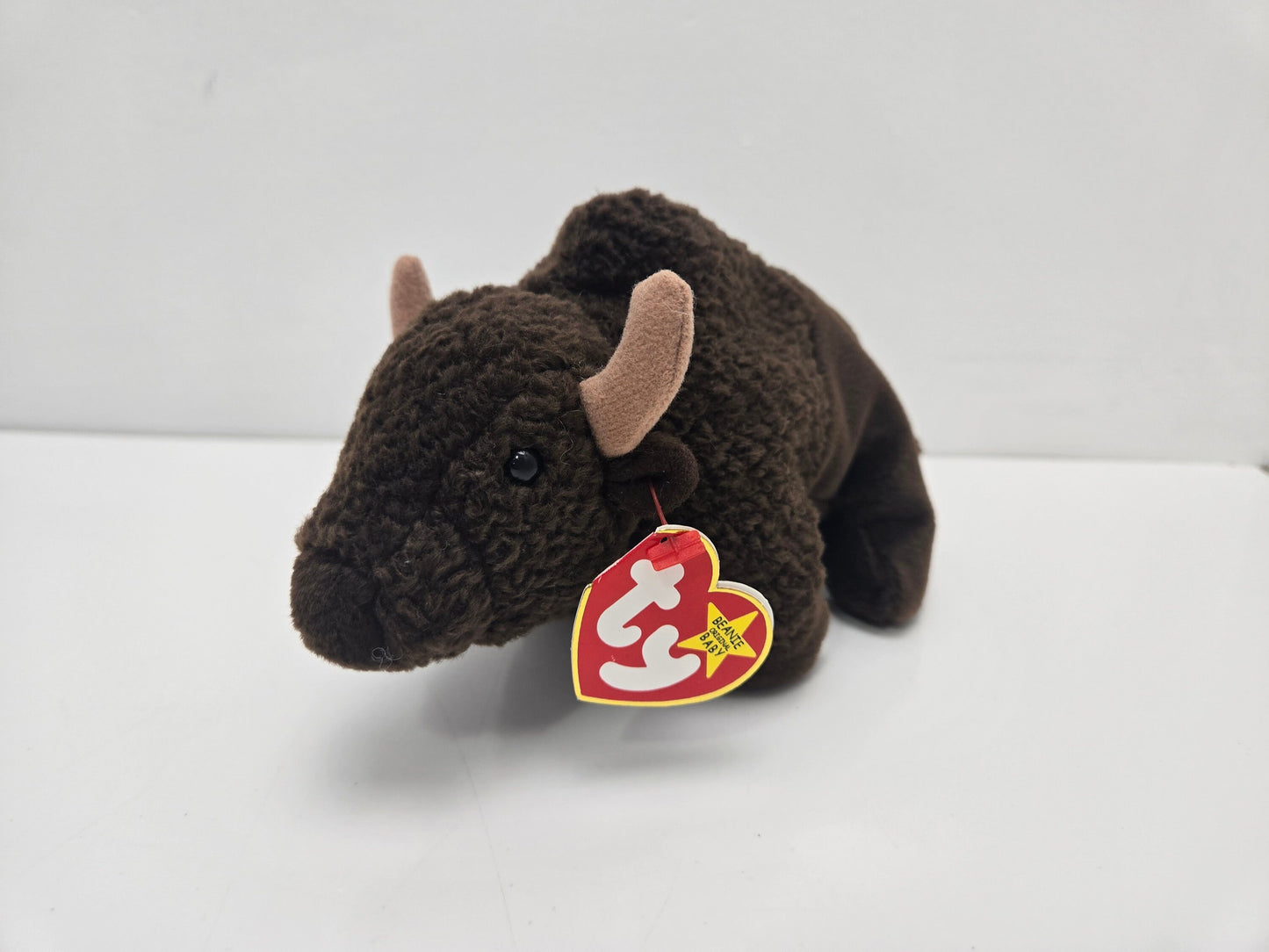 Ty Beanie Baby “Roam” the Buffalo! (6.5 inch)