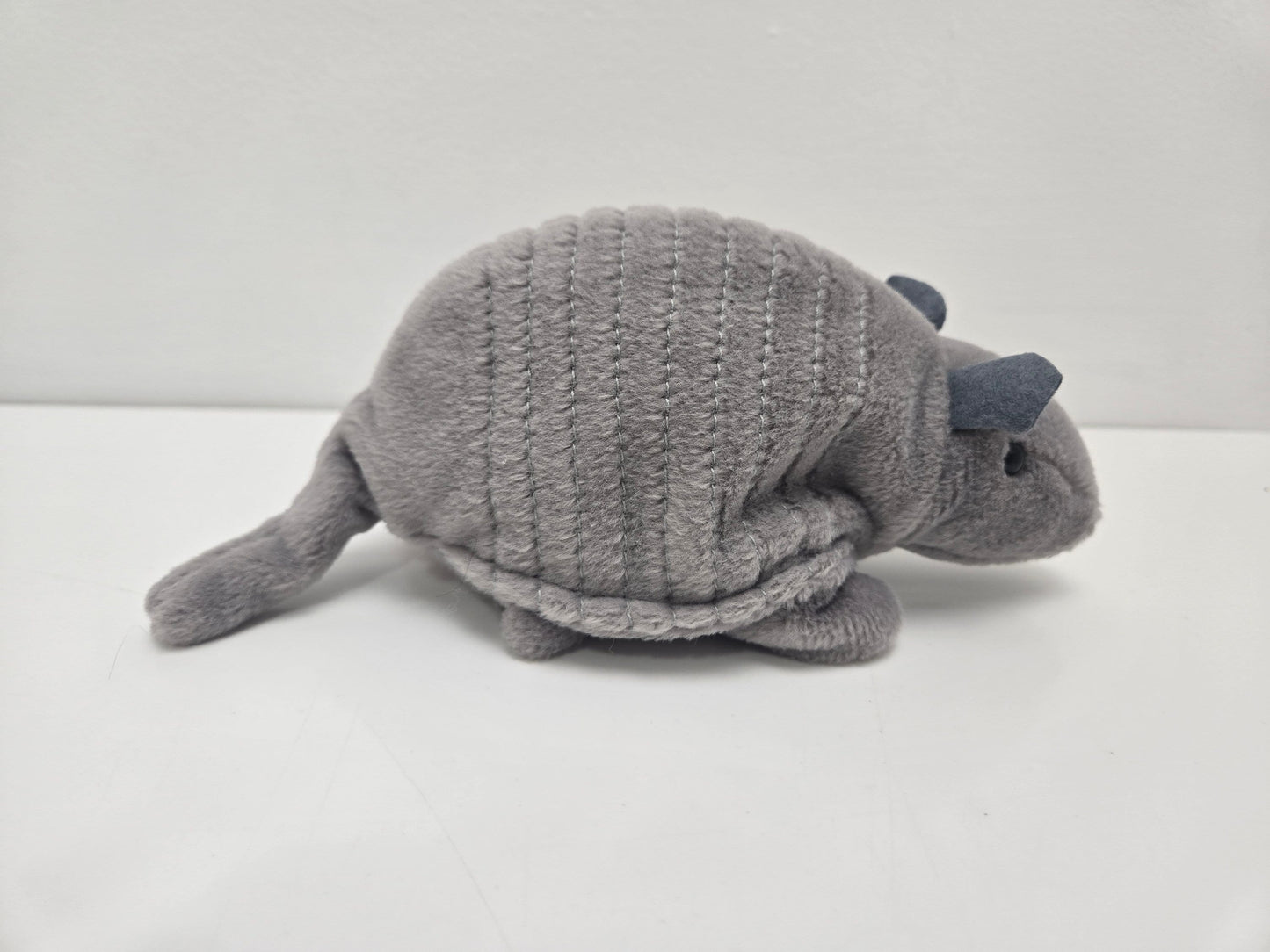 Ty Beanie Baby “Tank” the Armadillo (8 inch)