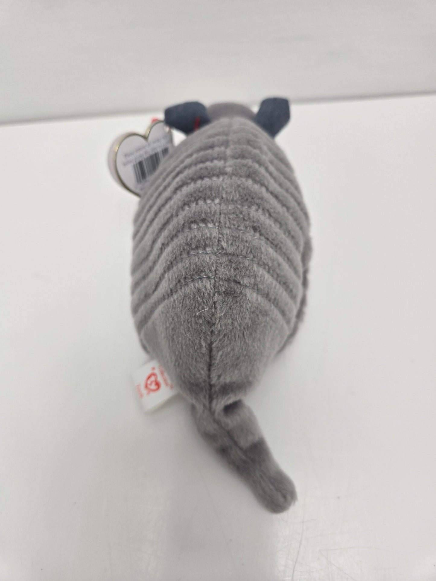 Ty Beanie Baby “Tank” the Armadillo (8 inch)