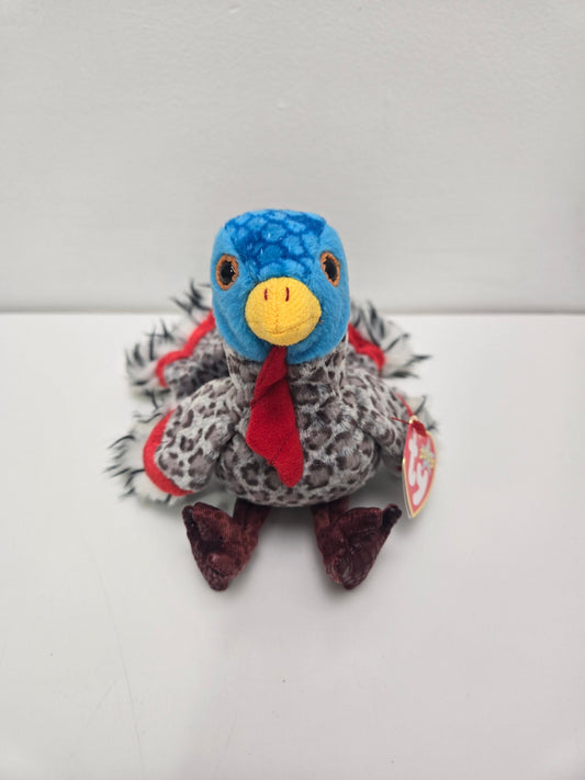 Ty Beanie Baby “Lurkey” the Turkey! (5 inch)