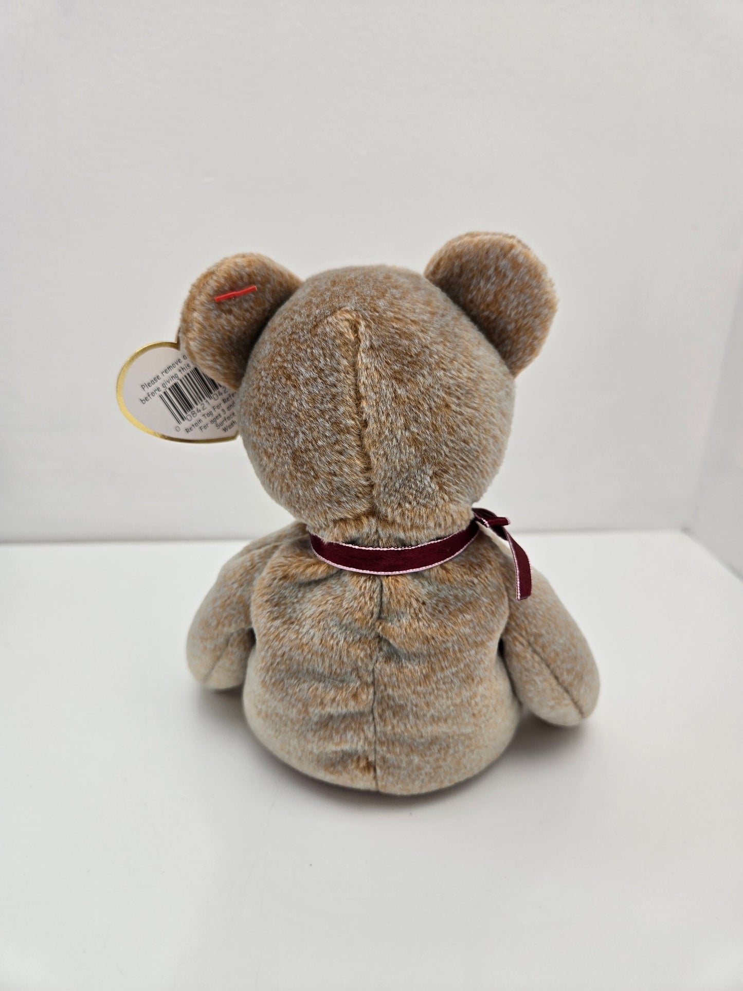 Ty Beanie Baby “1999 Signature Bear” (8.5 inch)