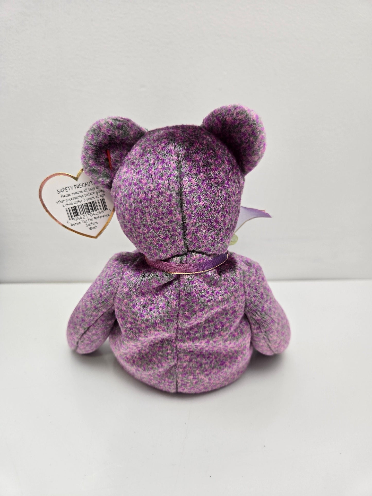 Ty Beanie Baby “2000 Signature Bear” (8.5 inch)