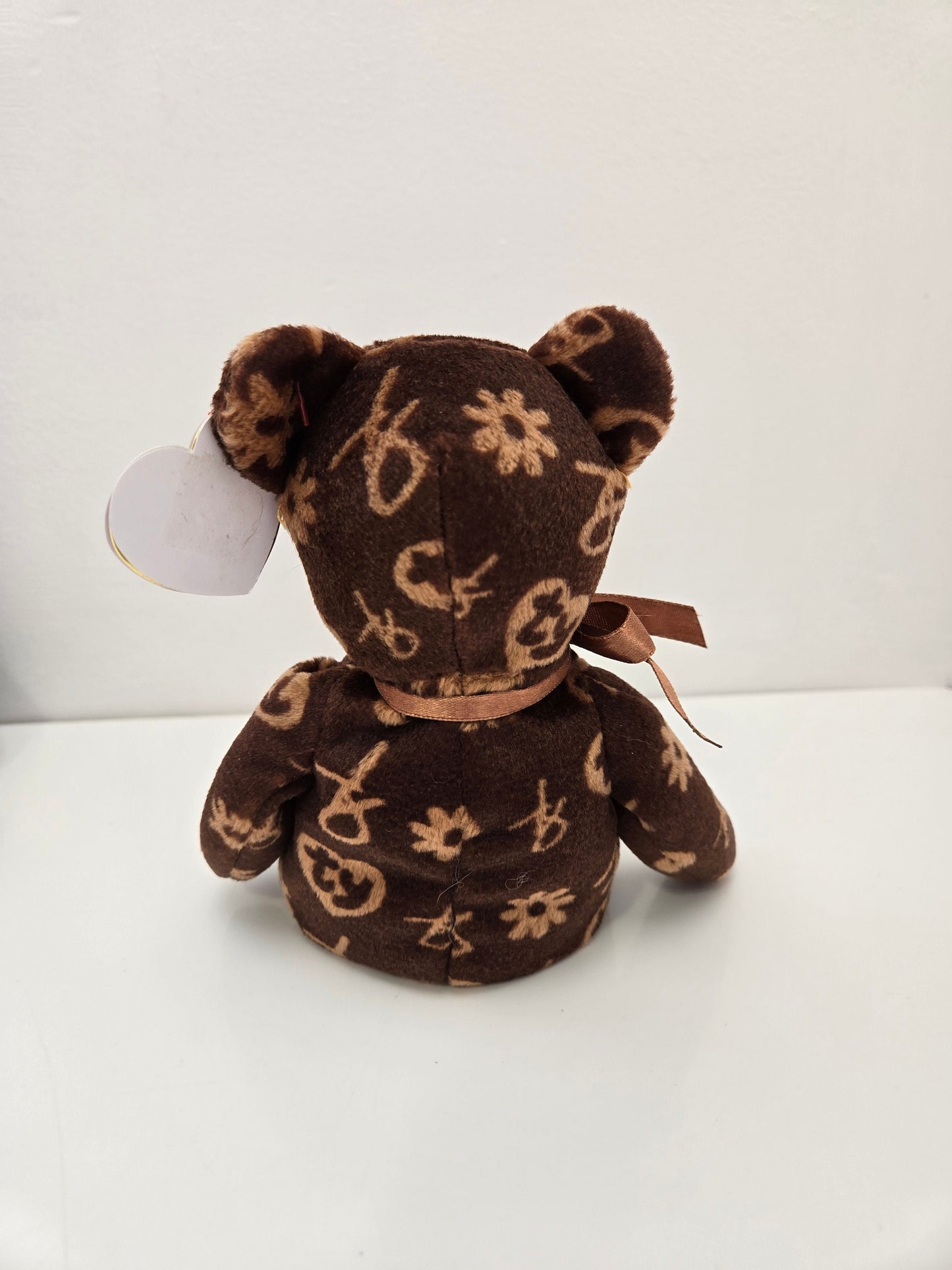 TY Beanie Baby “Signature Bear” the Bear (8.5 inch)