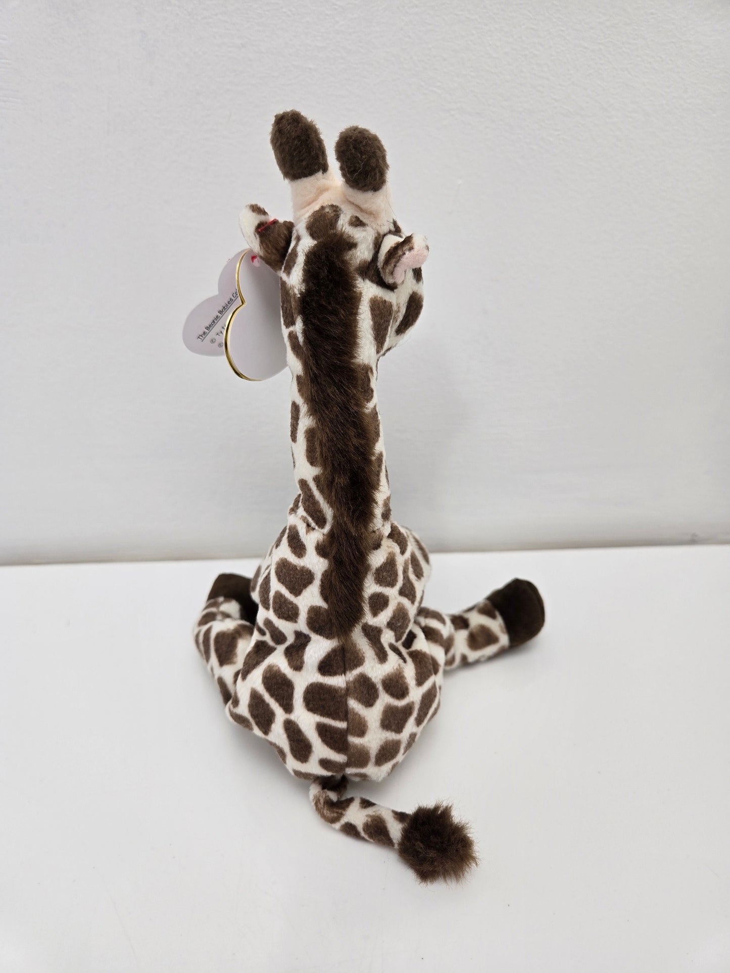 Ty Beanie Baby “Slamdunk” the Giraffe! (9 inch)