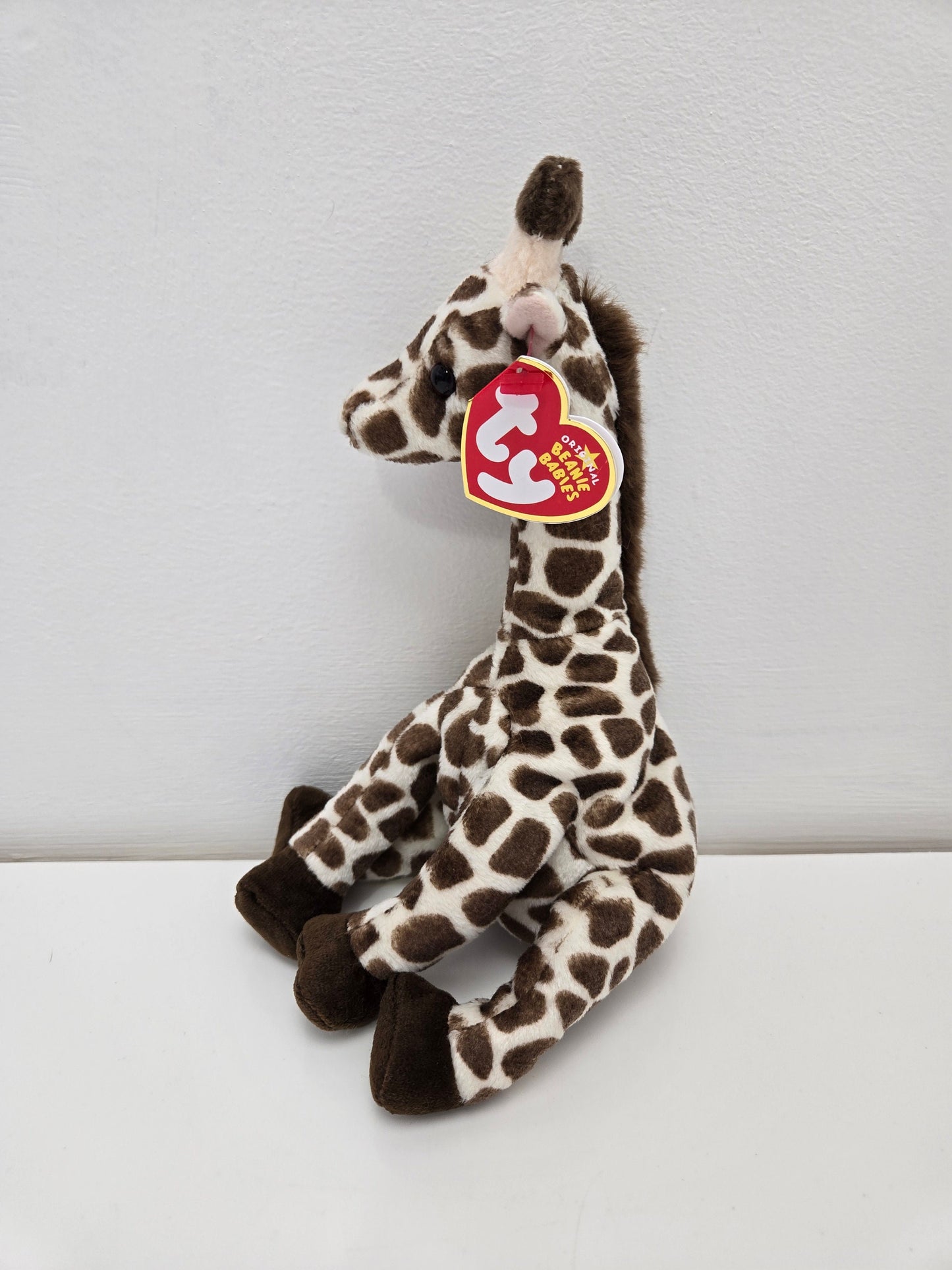 Ty Beanie Baby “Slamdunk” the Giraffe! (9 inch)