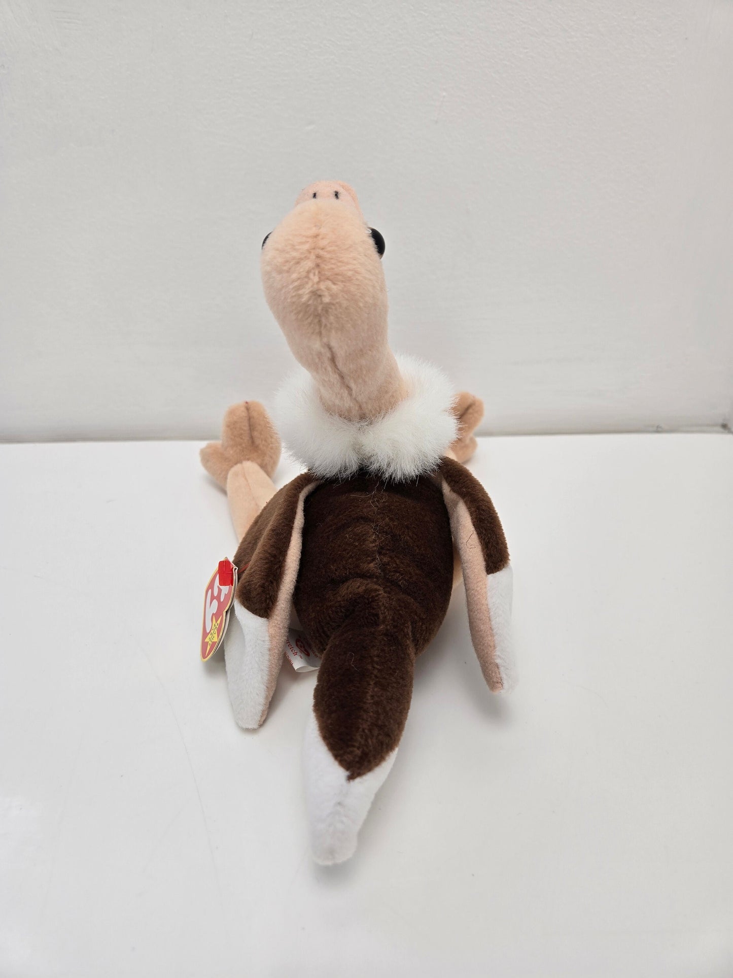 Ty Beanie Baby “Stretch” the Ostrich (6.5 inch)