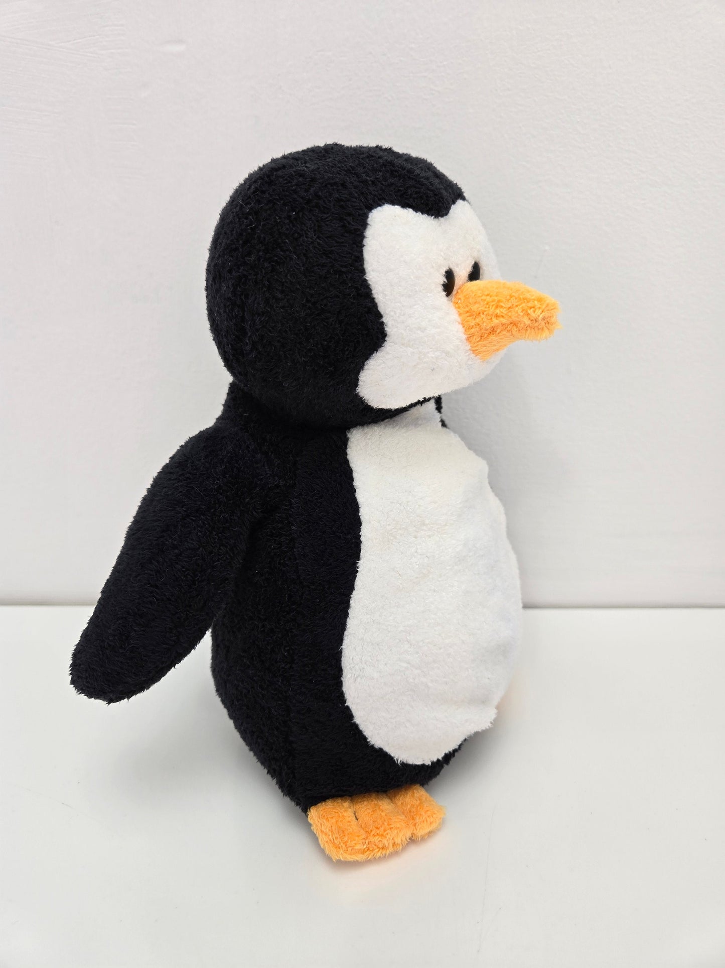 Ty Pluffies Collection “Waddles” the Adorable Penguin (9 inch)