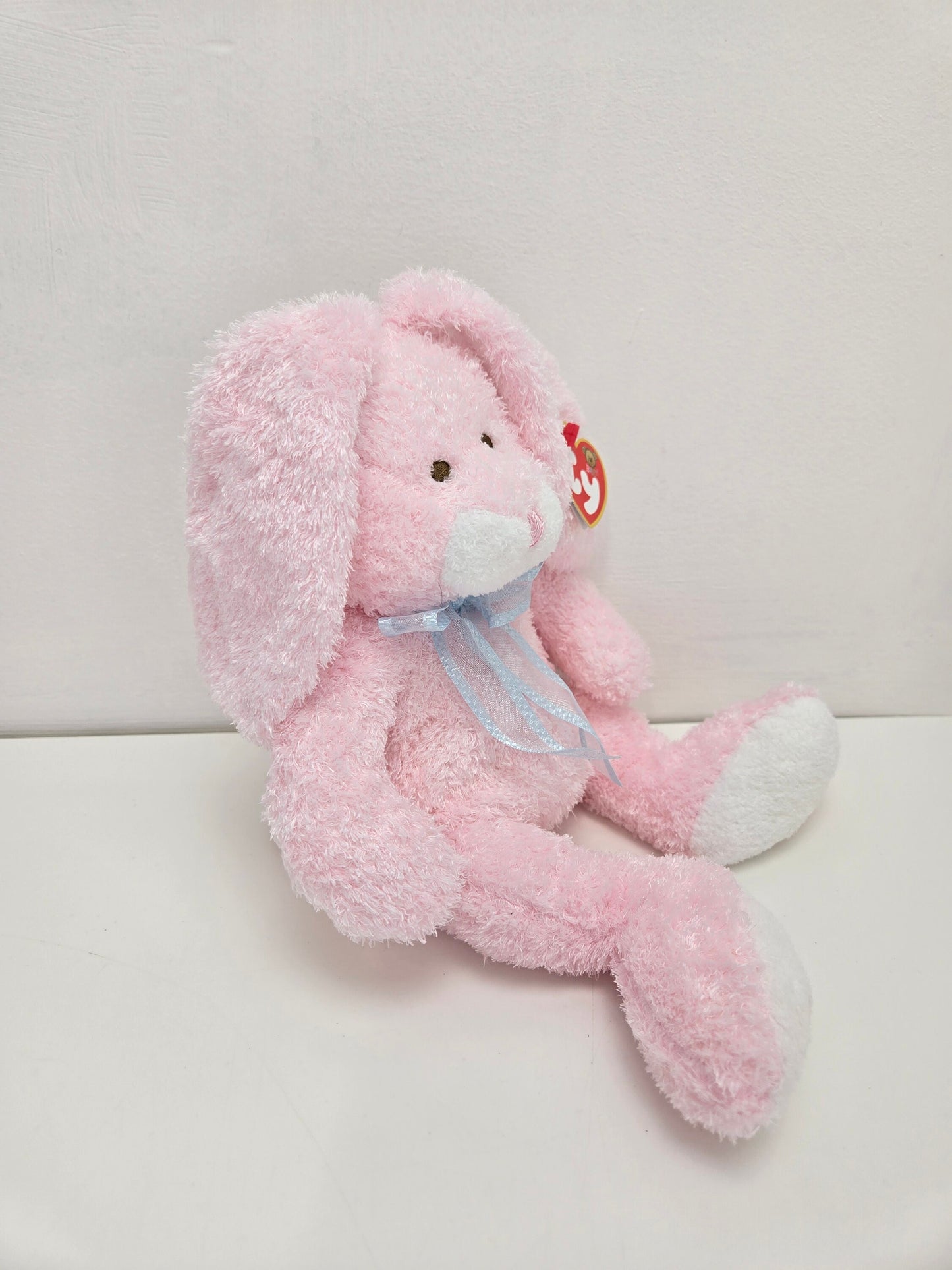 Ty Baby Collection “Bunny Hop” the Pink Bunny - Love to Baby! (8 inch)