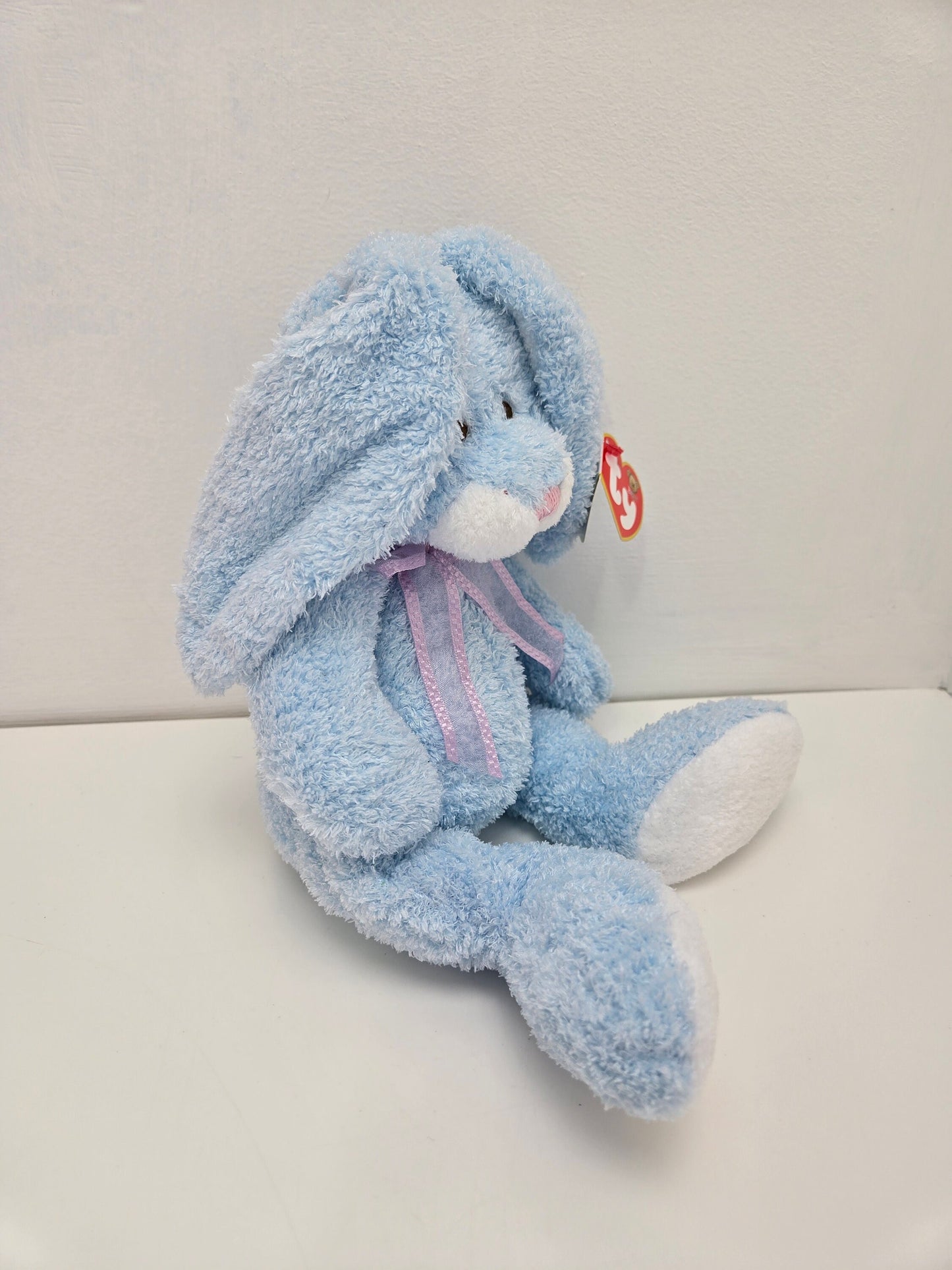 Ty Baby Collection “Bunny Hop” the Blue Bunny - Love to Baby! (8 inch)