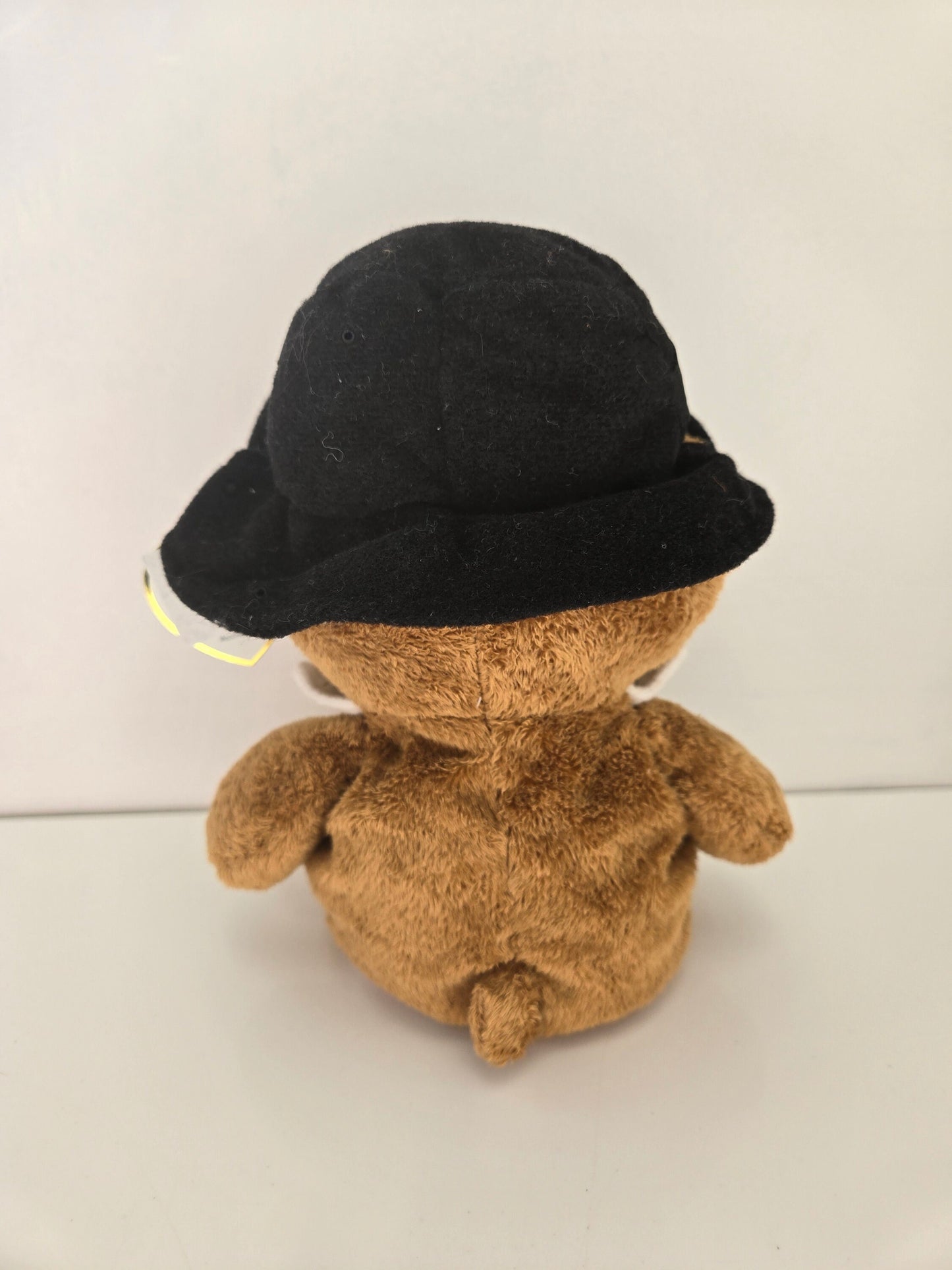 Ty Pluffies “Lil' Pilgrim” the Bear - Barnes and Noble Exclusive (10 inch)