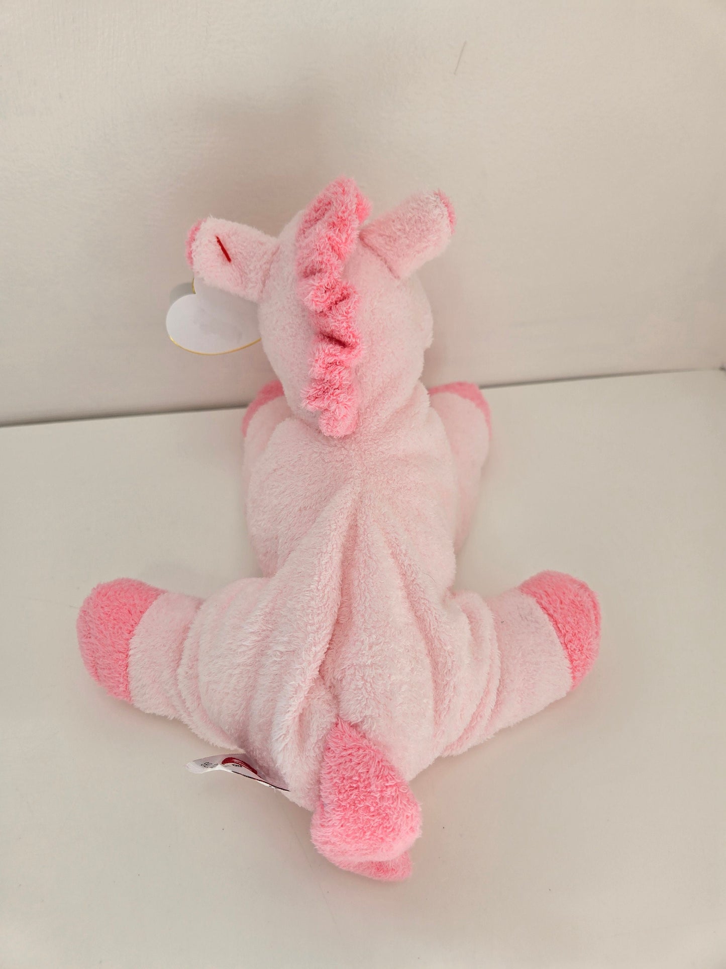 Ty Baby Line “My Baby Horsey” the Pink Horse - Made especially for baby (8 inch)