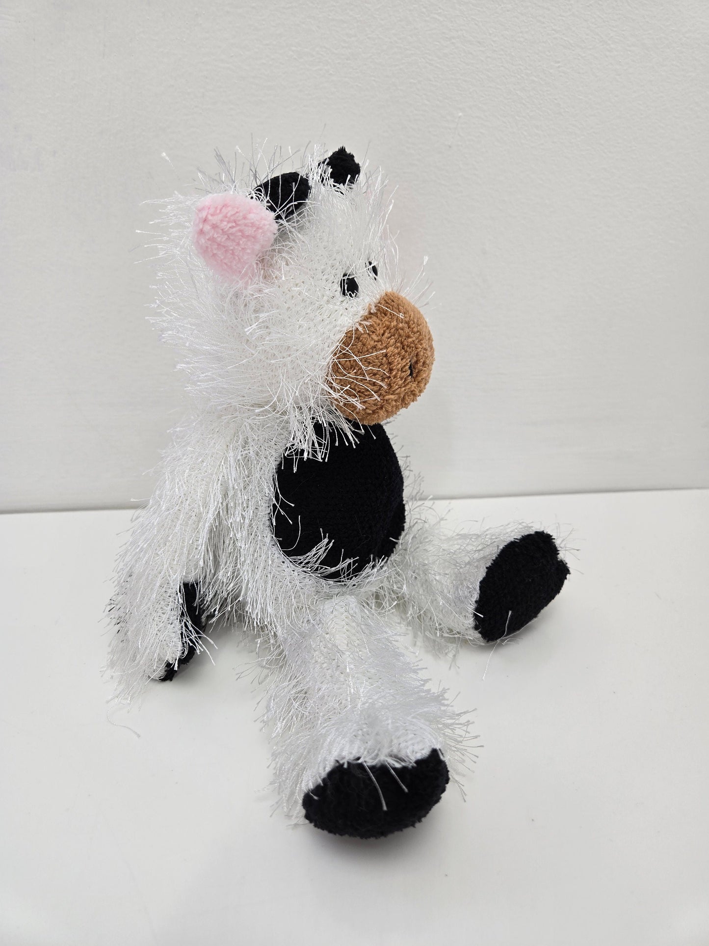 Ty Punkies Collection “Butters” the Cow (7 inch)