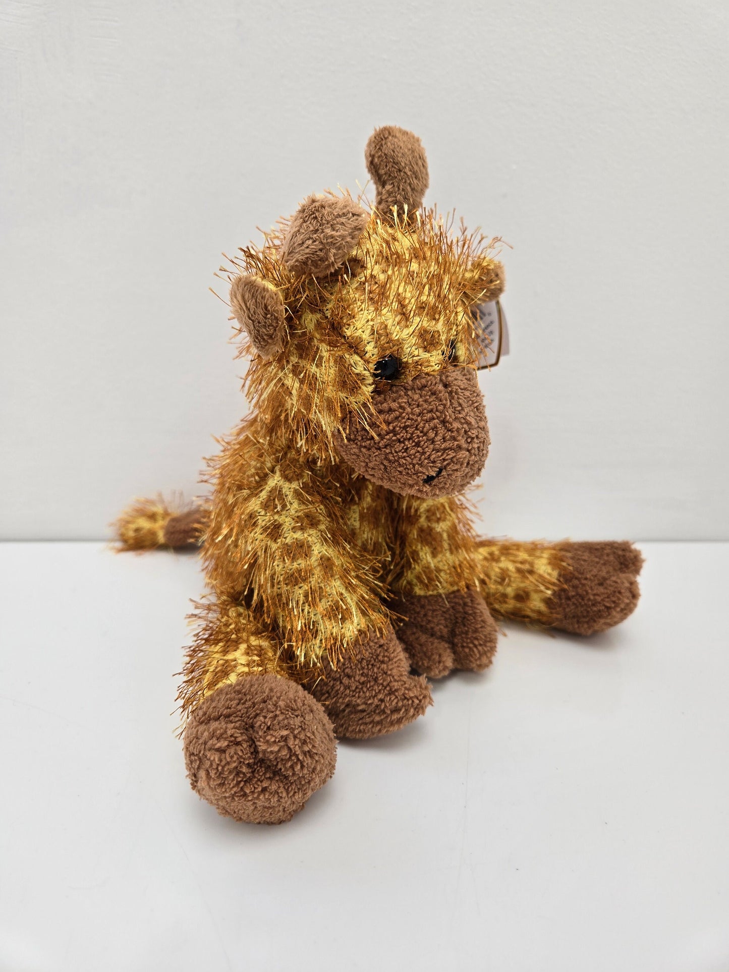 Ty Punkies Collection “Treetop” the Giraffe (8 inch)