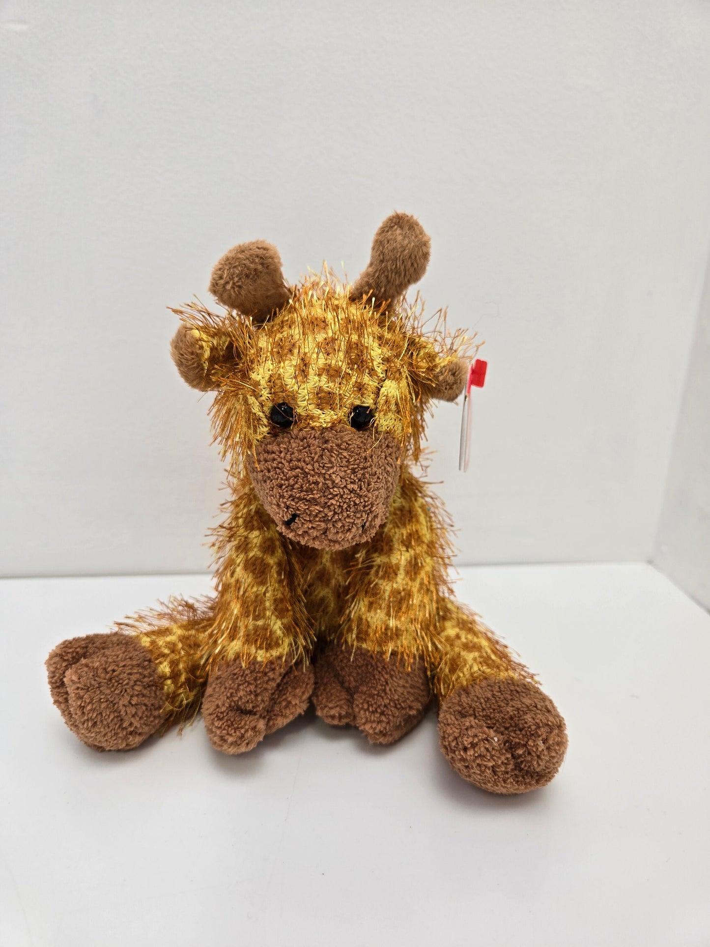 Ty Punkies Collection “Treetop” the Giraffe (8 inch)