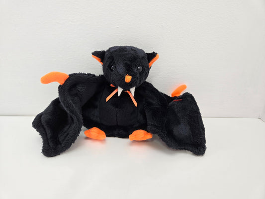 Ty Beanie Baby “Bat-e” the Black Bat - Internet Exclusive (4.5 inch)