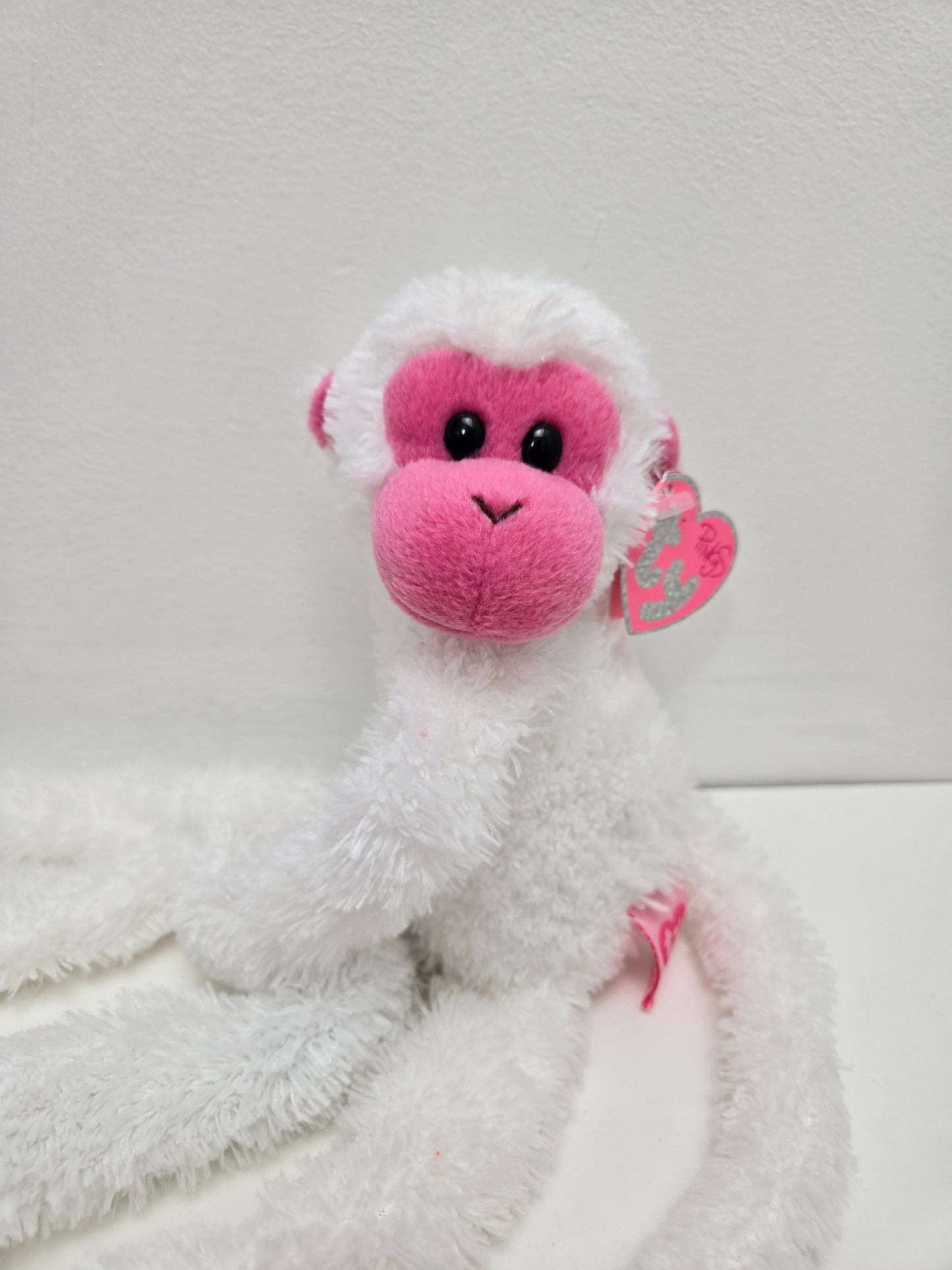 Ty Pinkys “Love me” the Love Monkey - Pinkys Collection (17 inch)