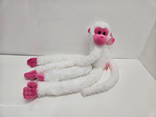 Ty Pinkys “Love me” the Love Monkey - Pinkys Collection (17 inch)