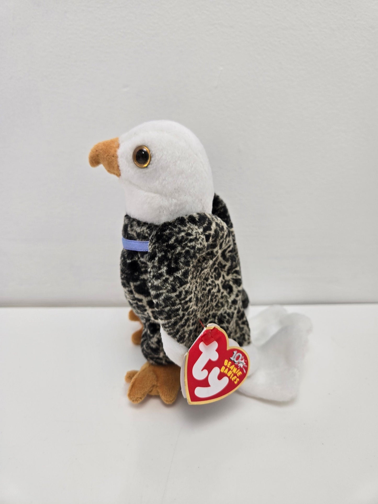 Ty Beanie Baby “Valor” the Eagle! *Internet Exclusive* (6 inch)