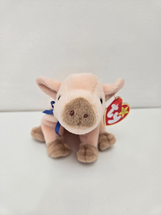 Ty Beanie Baby “Knuckles” the Pig (5 inch)