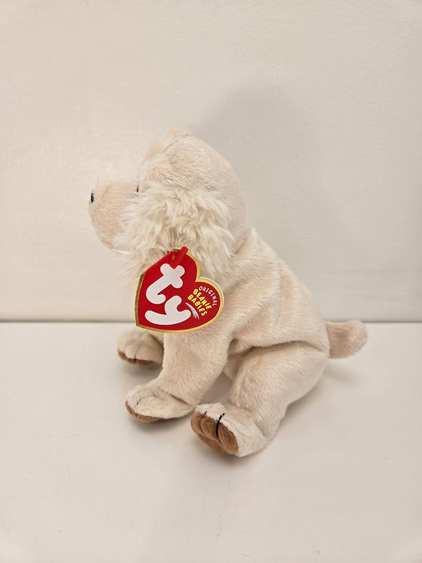 Ty Beanie Baby “Laptop” the Dog ! (6 inch)