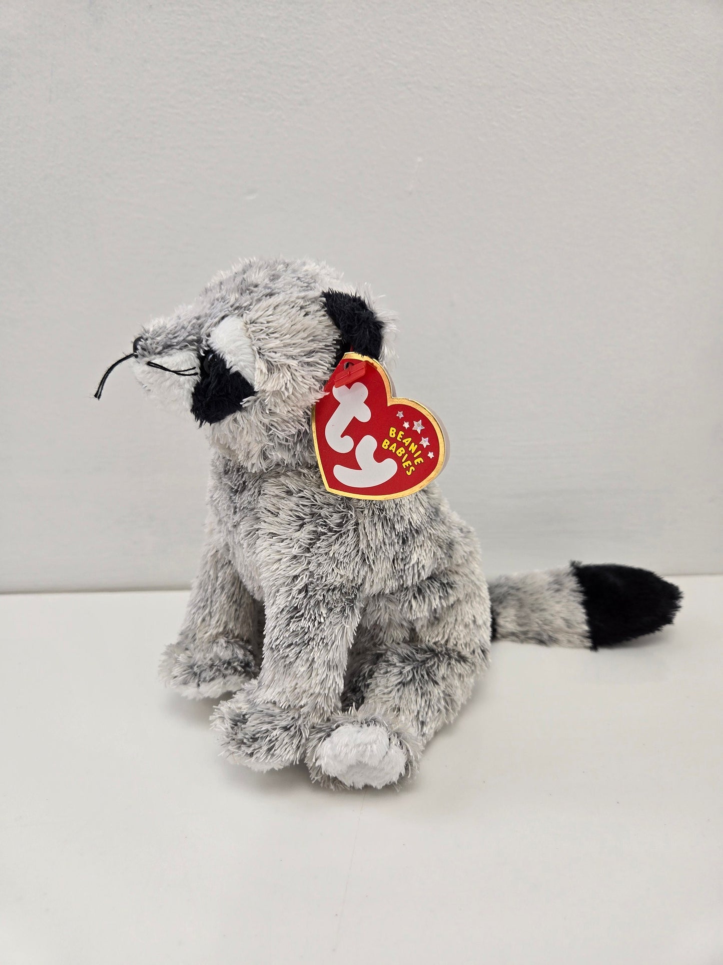 Ty Beanie Baby “Bandito” the Racoon! (6.5 inch)