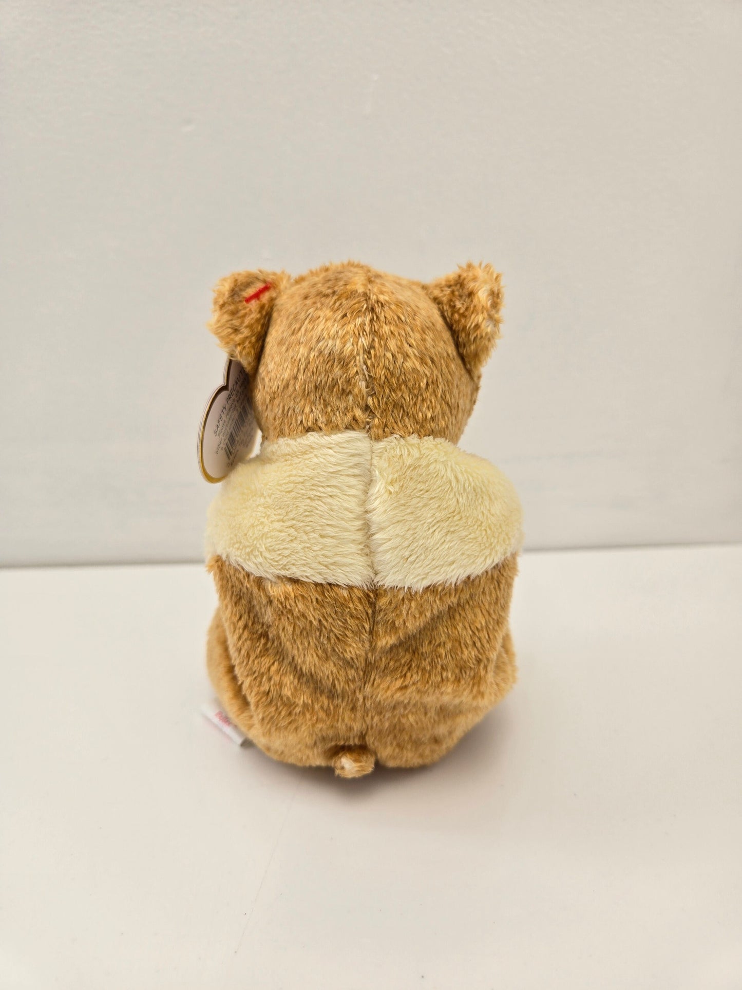 Ty Beanie Baby “Pellet” the Hamster  (5.5 inch)