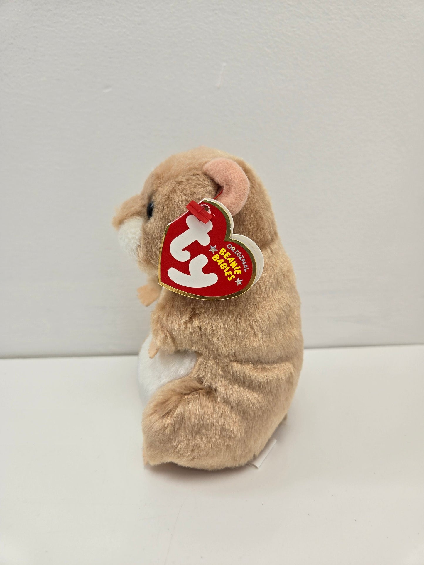 Ty Beanie Baby “Pecan” the Hamster! *Rare* (6 inch)