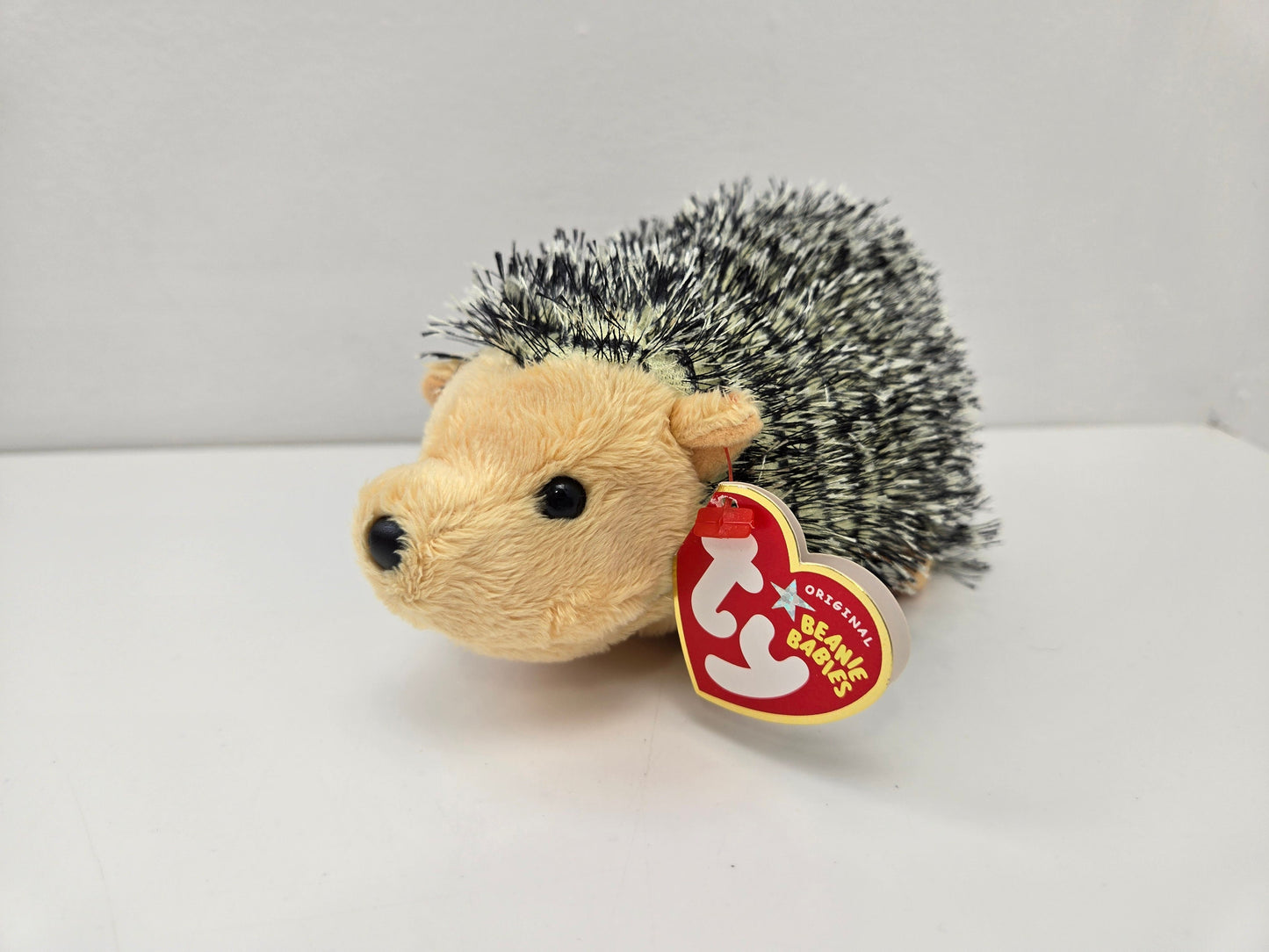 Ty Beanie Baby “Chuckles” the Hedgehog! (5 inch)