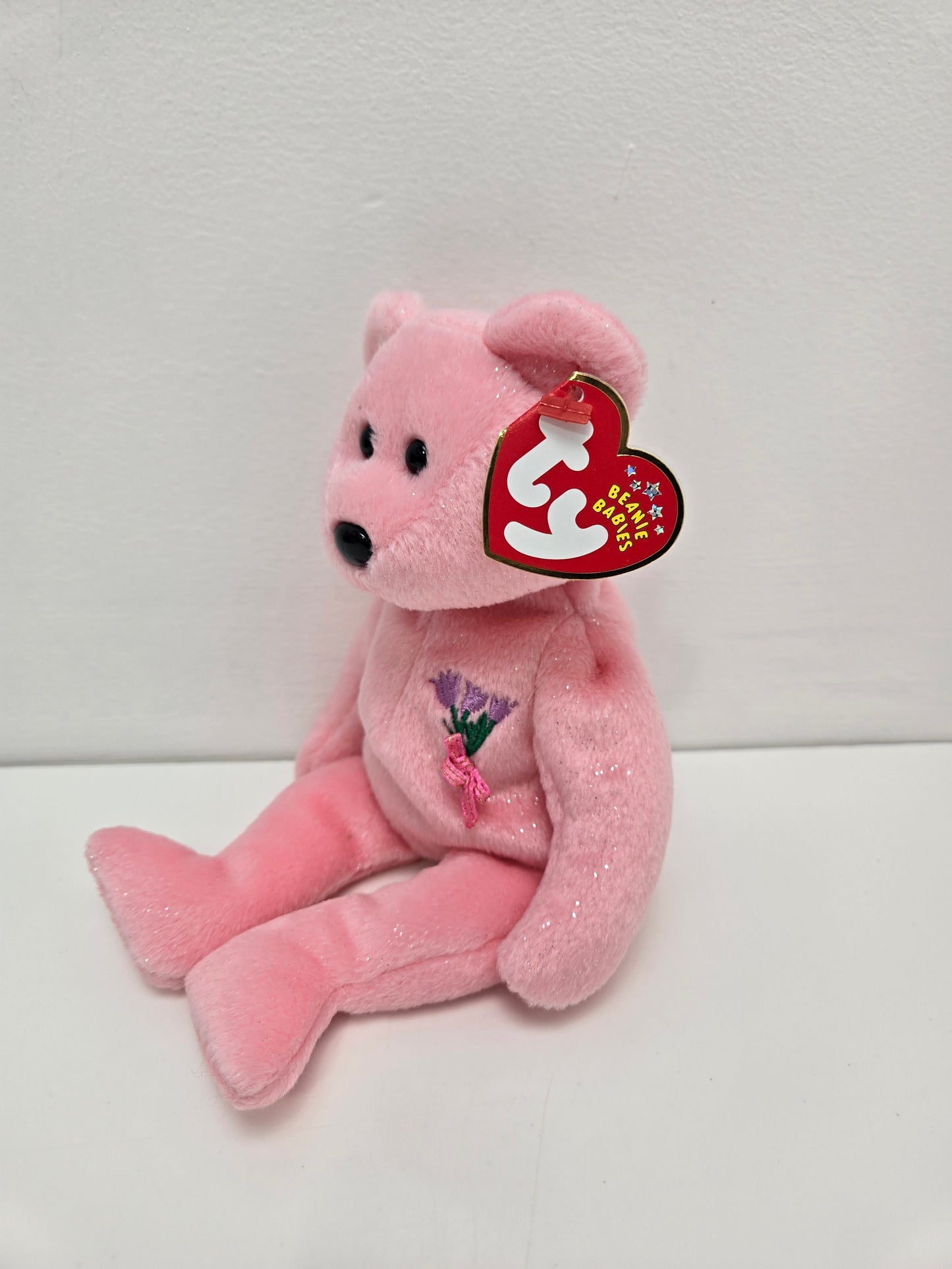 Ty Beanie Baby “Mum” the Mother’s Day Bear (8.5 inch)