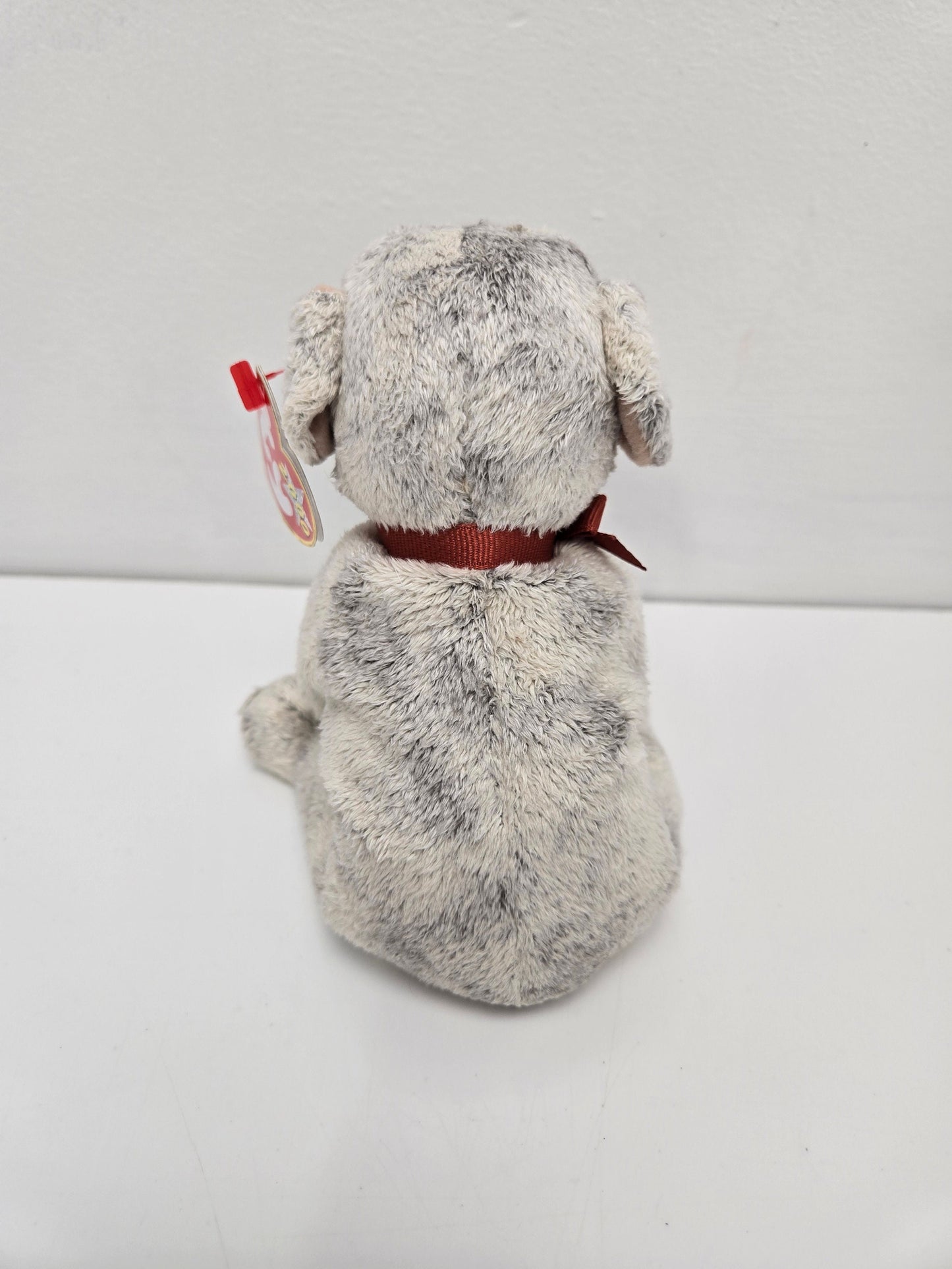 Ty Beanie Baby “Tricks” the Dog  (6.5 inch)