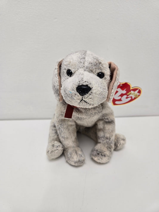 Ty Beanie Baby “Tricks” the Dog  (6.5 inch)