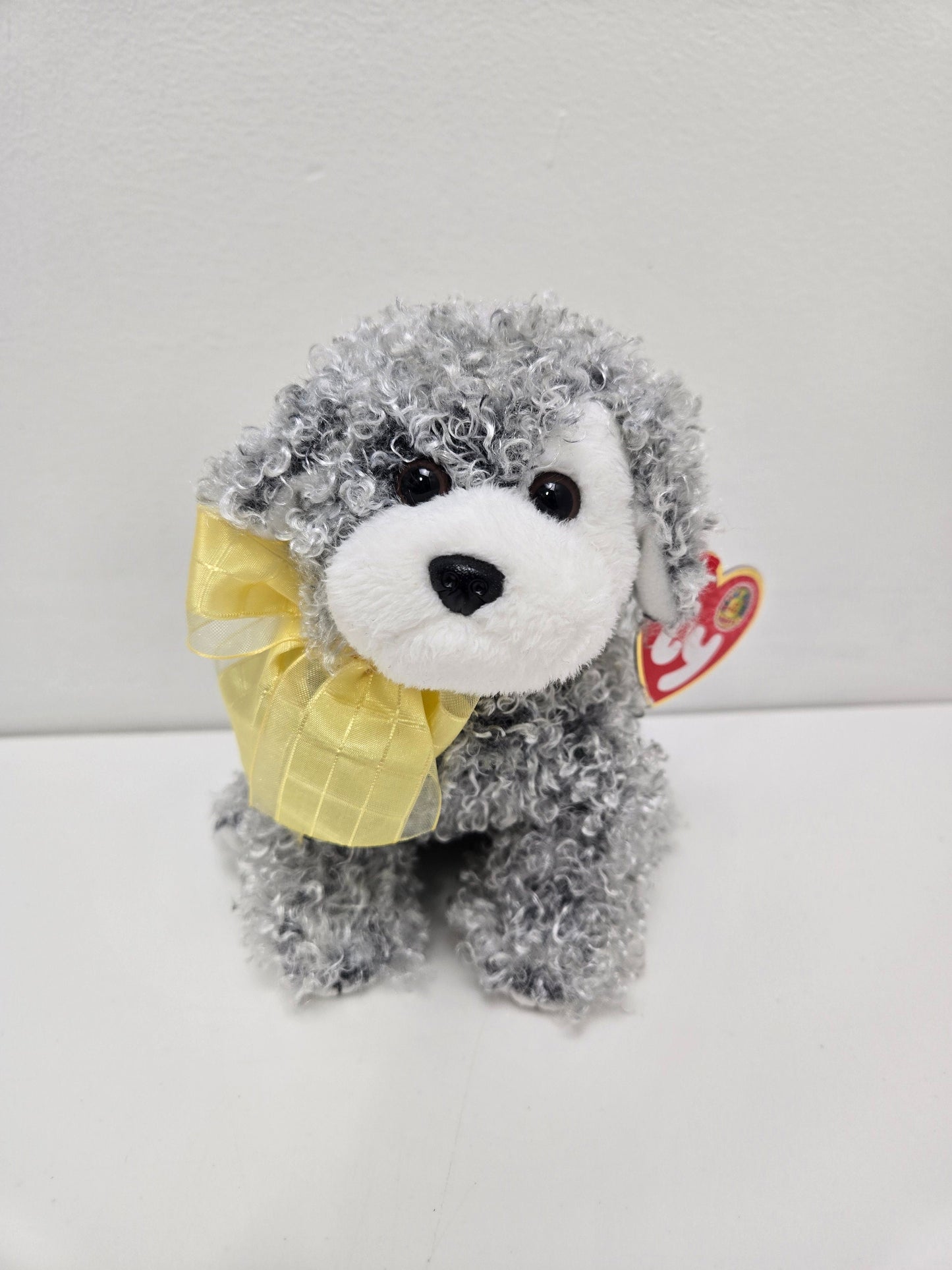 Ty Beanie Baby “Ramble” the Dog - Beanie Baby of the Month! (5.5 inch)