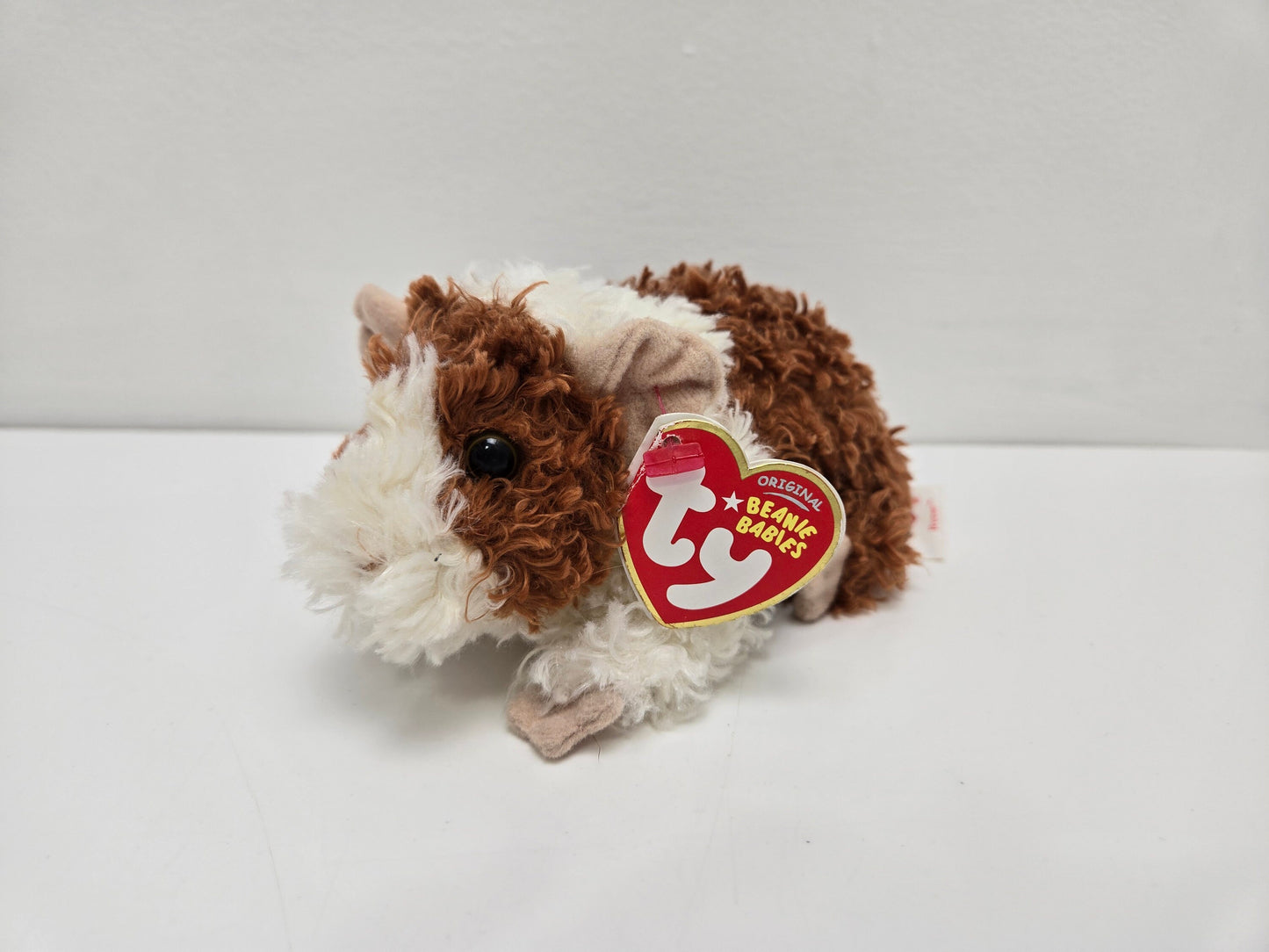 Ty Beanie Baby “Reese” the Guinea Pig (5.5 inch)