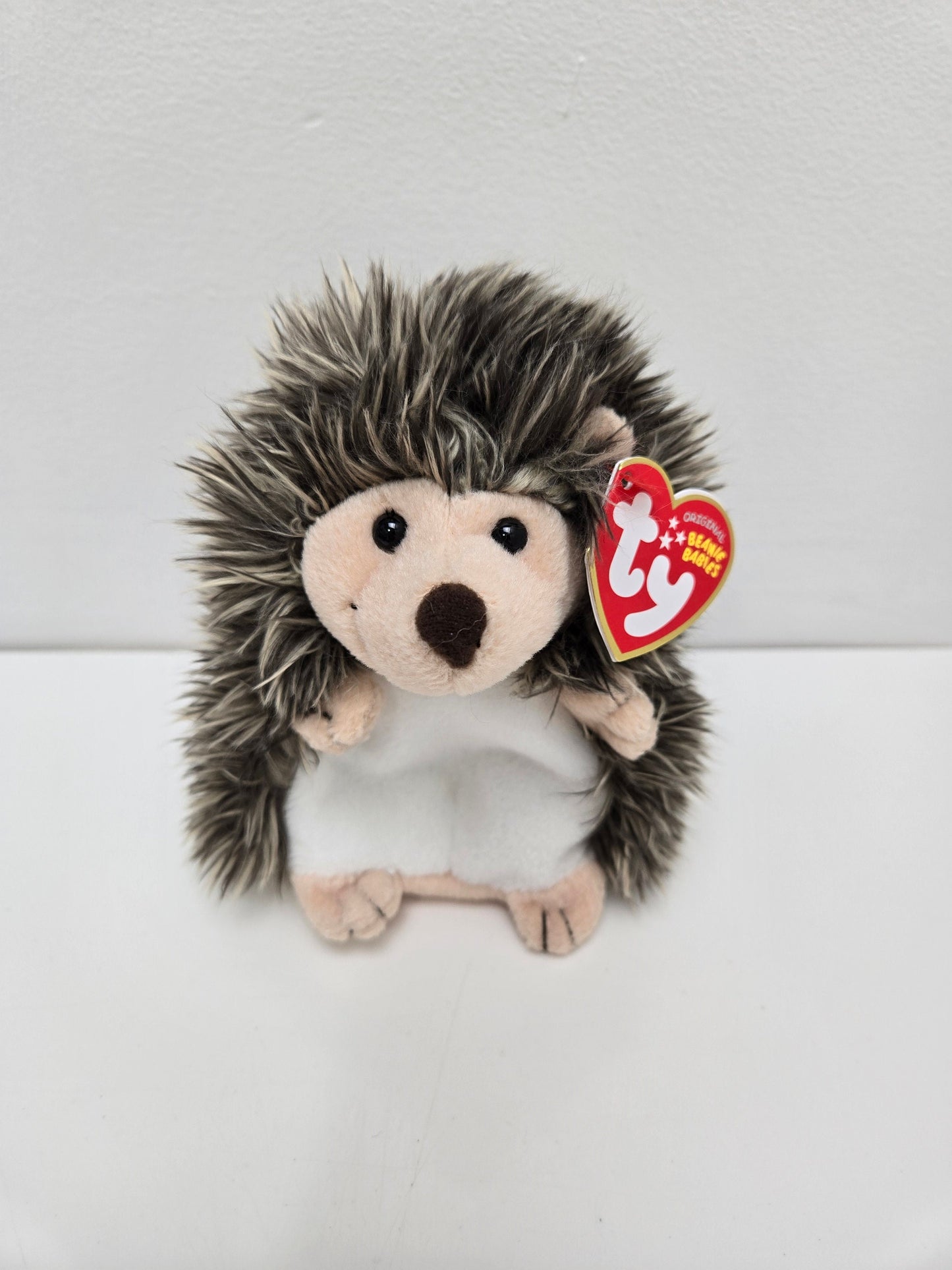 Ty Beanie Baby “Prickles” the Hedgehog - Sooo Cute! (5.5 inch)