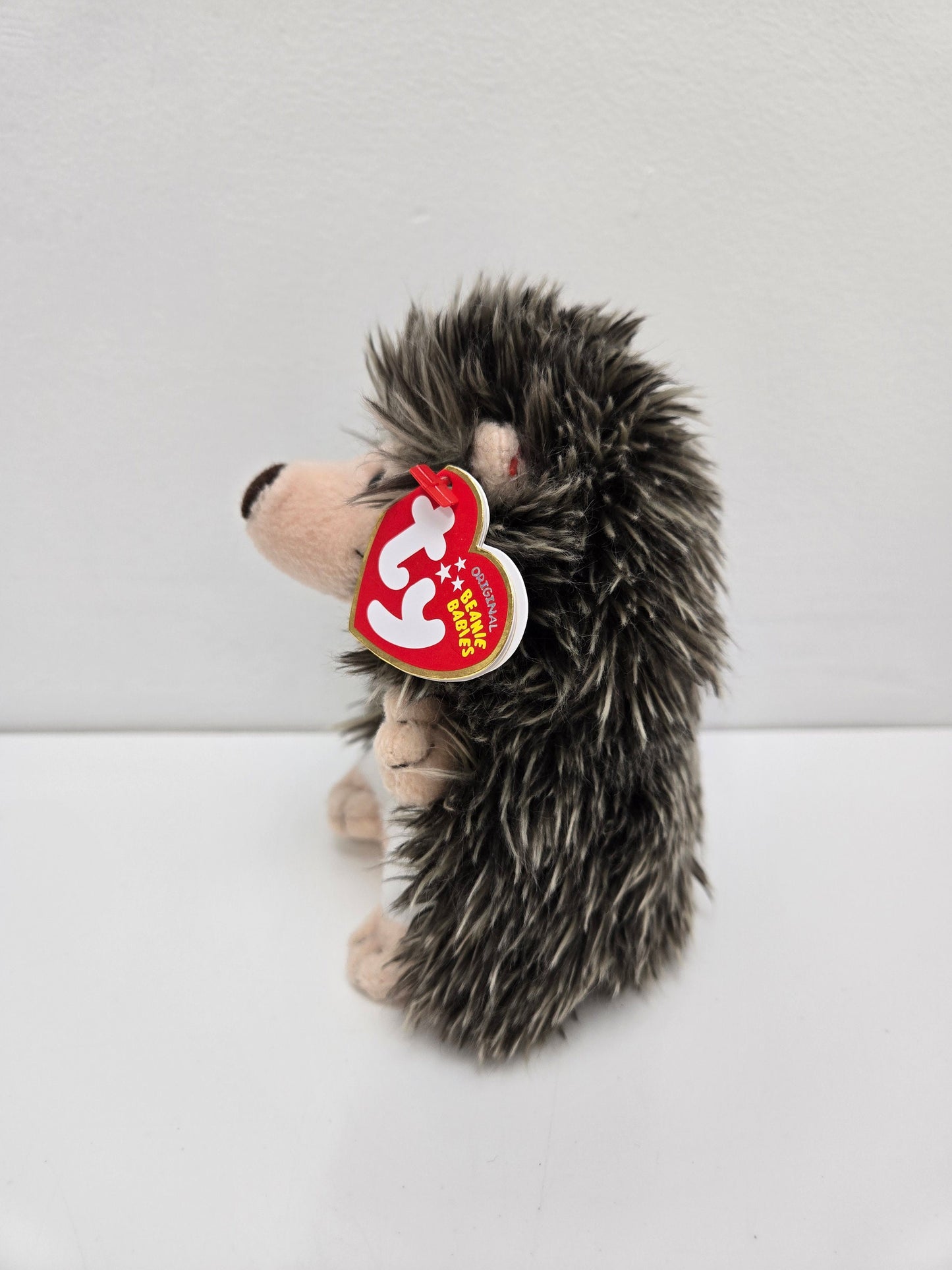 Ty Beanie Baby “Prickles” the Hedgehog - Sooo Cute! (5.5 inch)