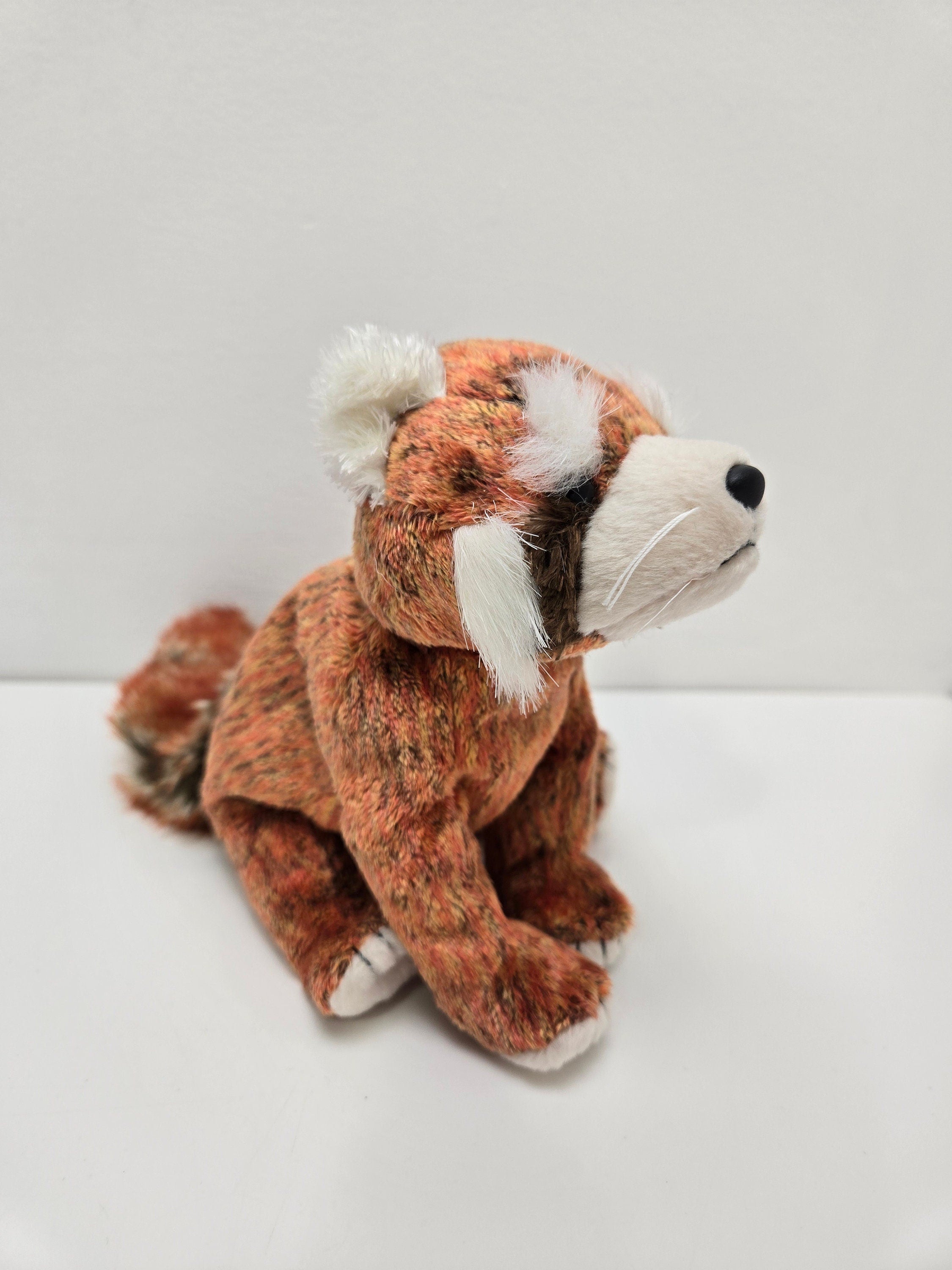 Ty Beanie Baby Rusty the Red Panda 5.5 inch ChasingBeanies